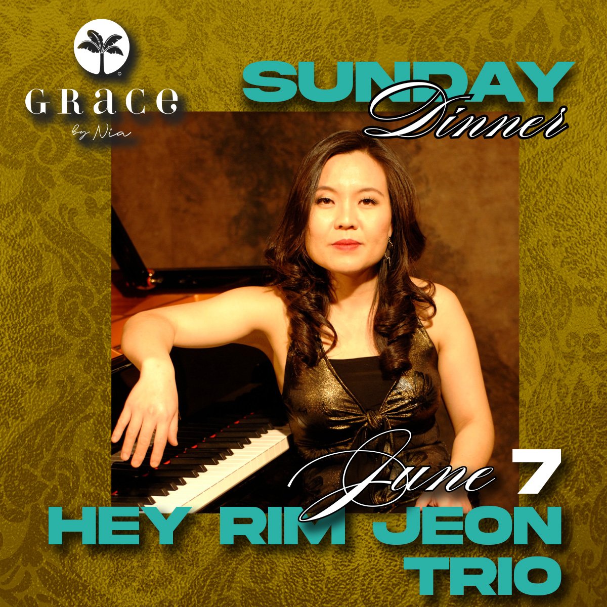 Hey Rim Jeon Trio June 7