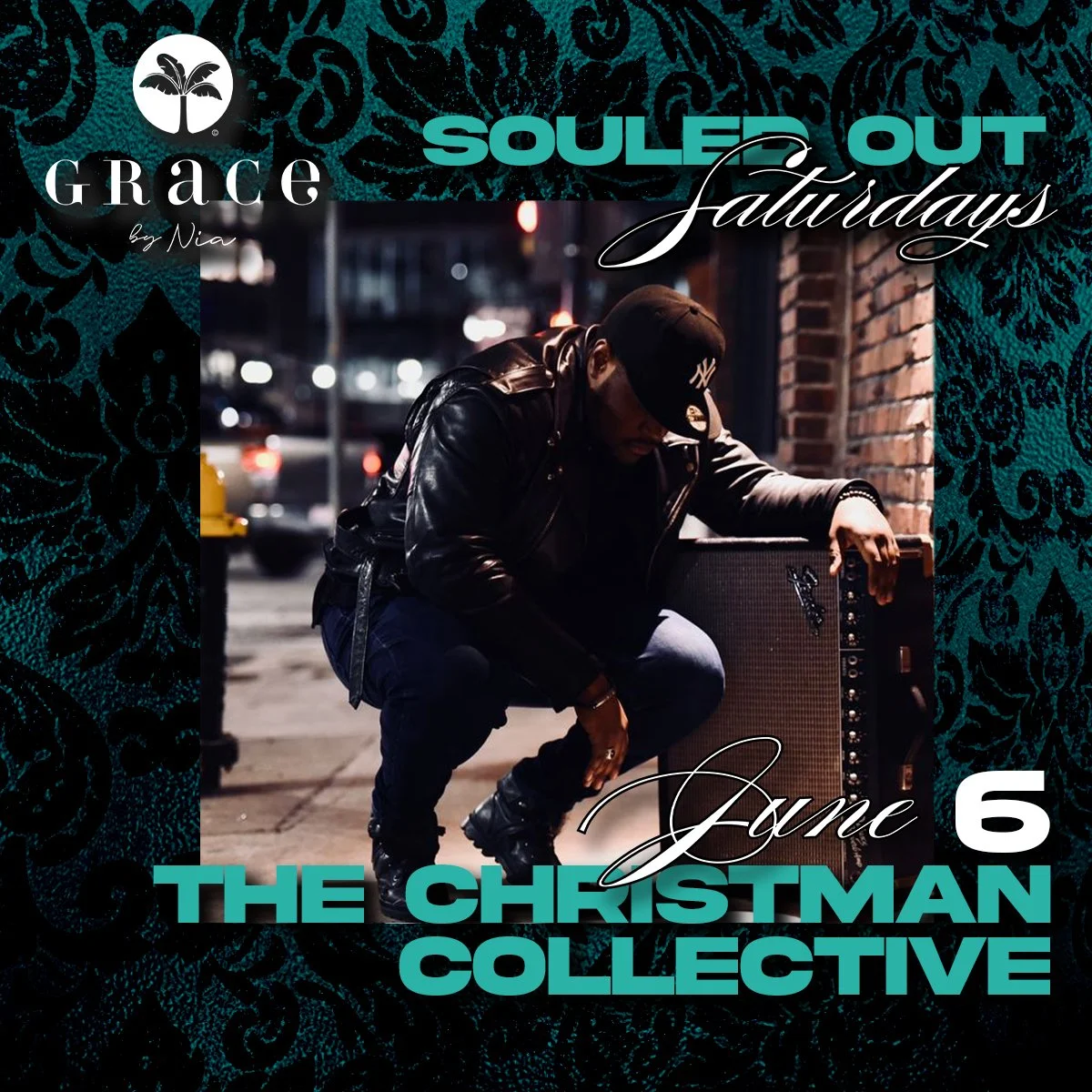 The Christmas Collective June 6th