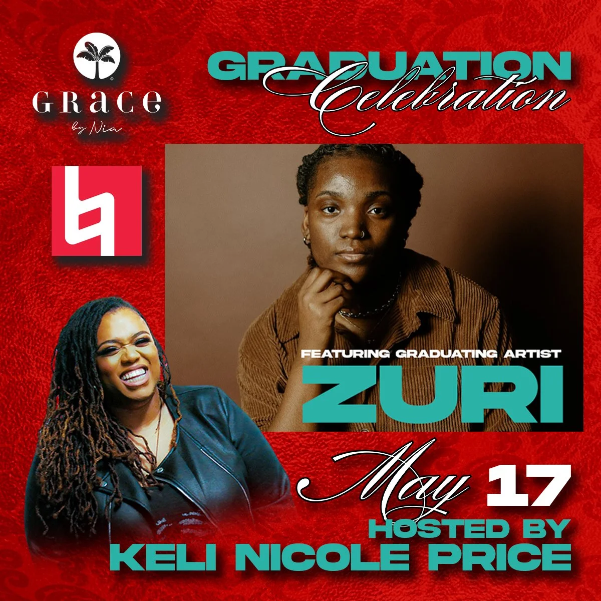 Berklee Graduation Celebration May 17th 