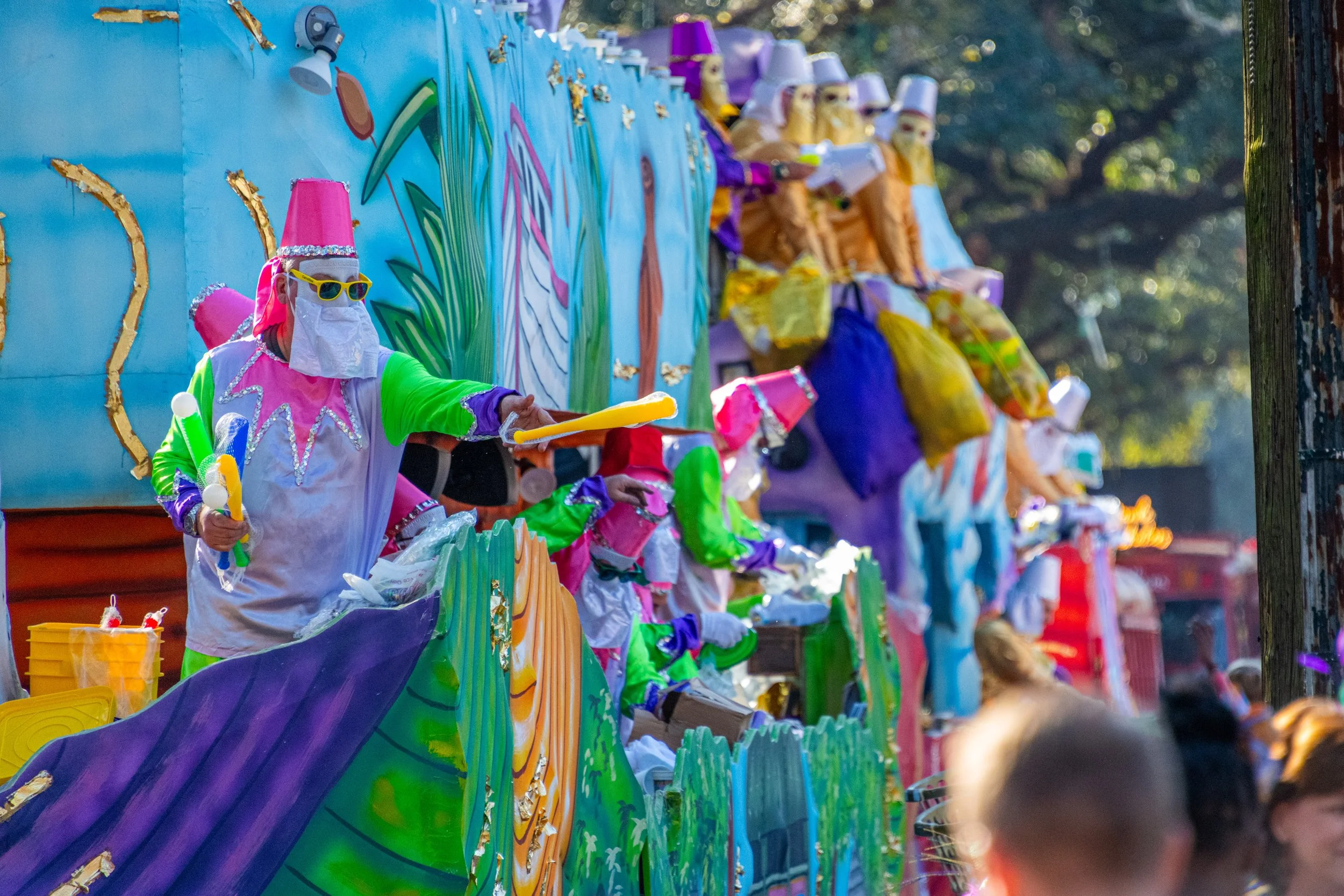 Femme Fatale, Carrollton, King Arthur