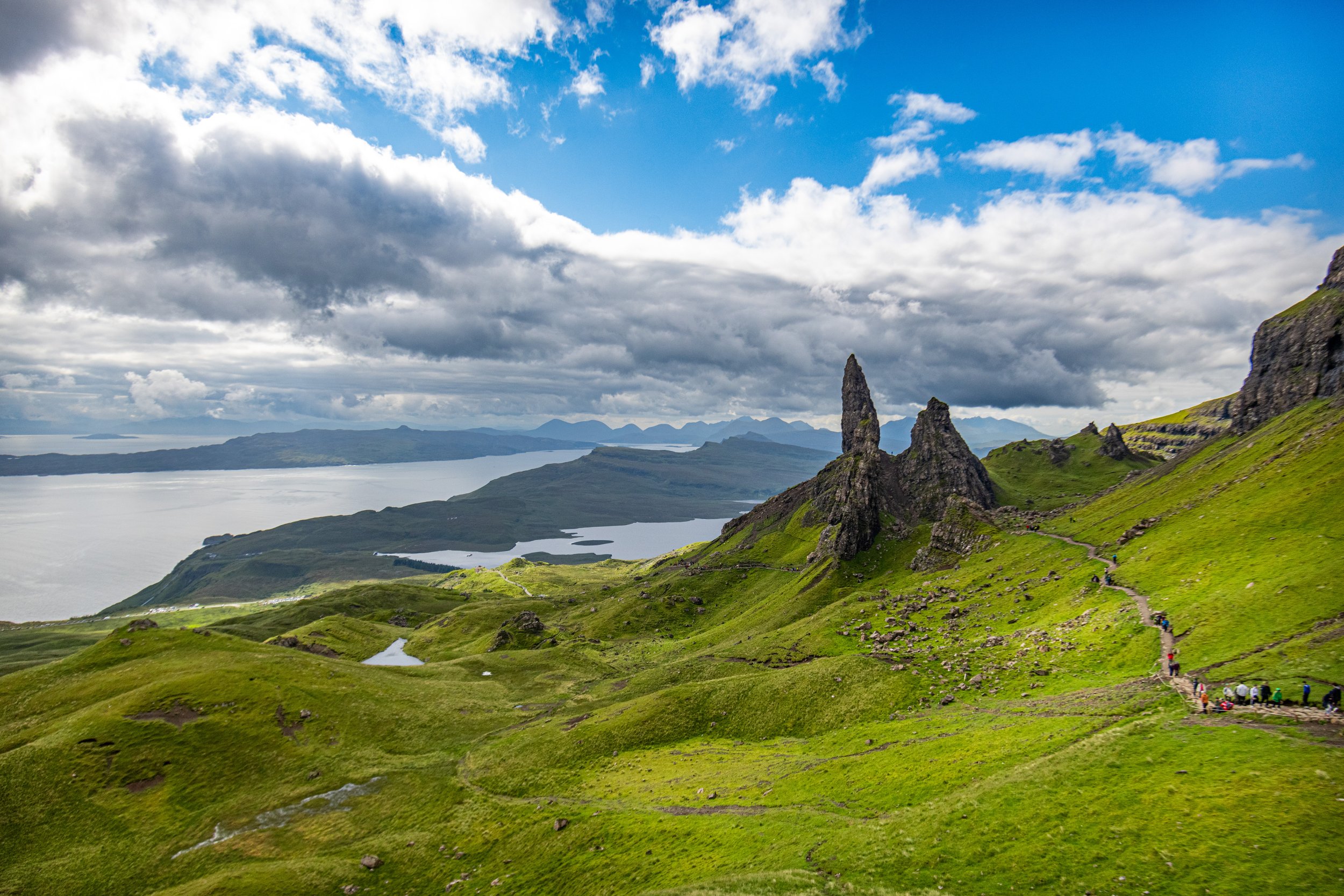 Scottish Highlands