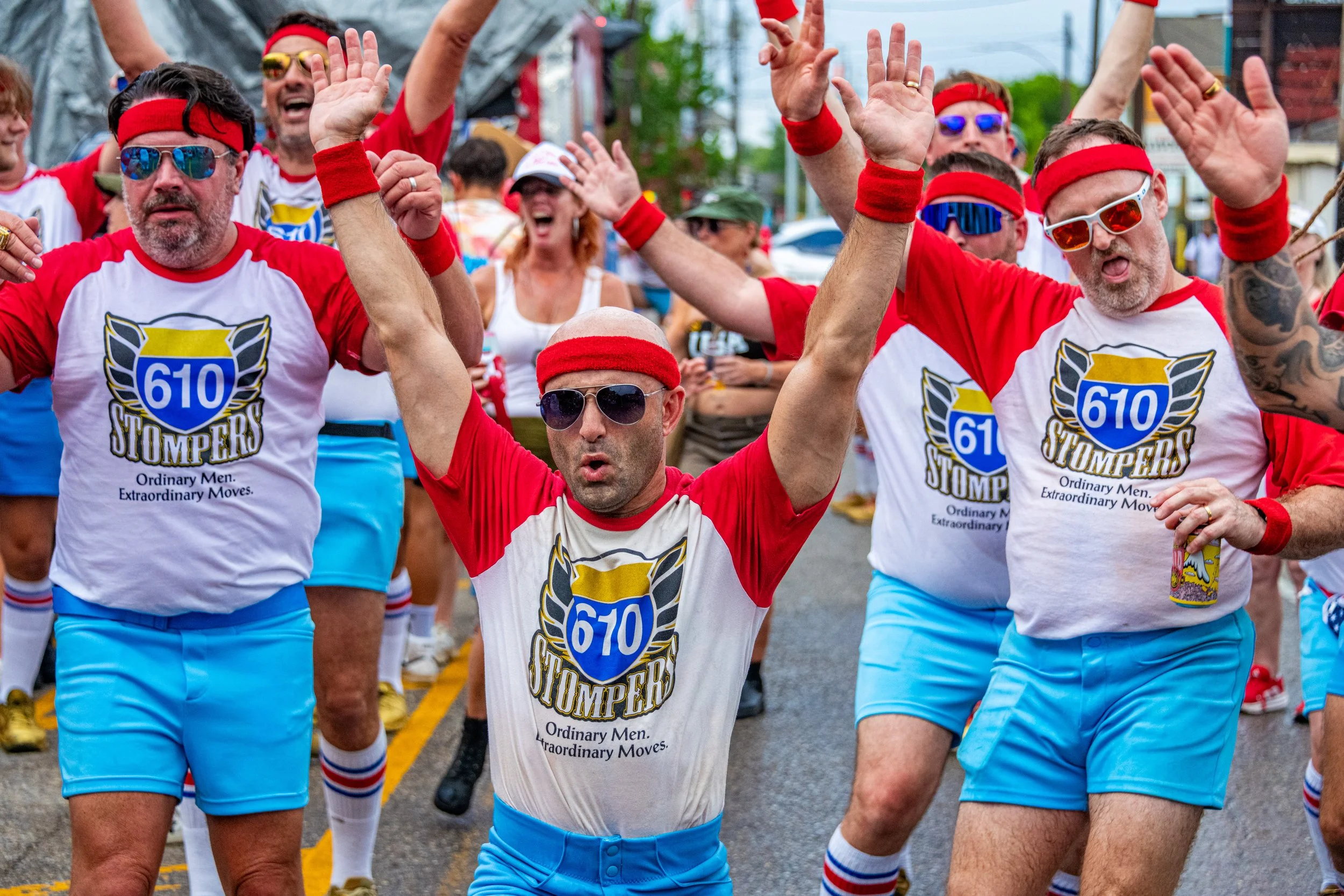 610 Stomper Ball Crawl - 2026