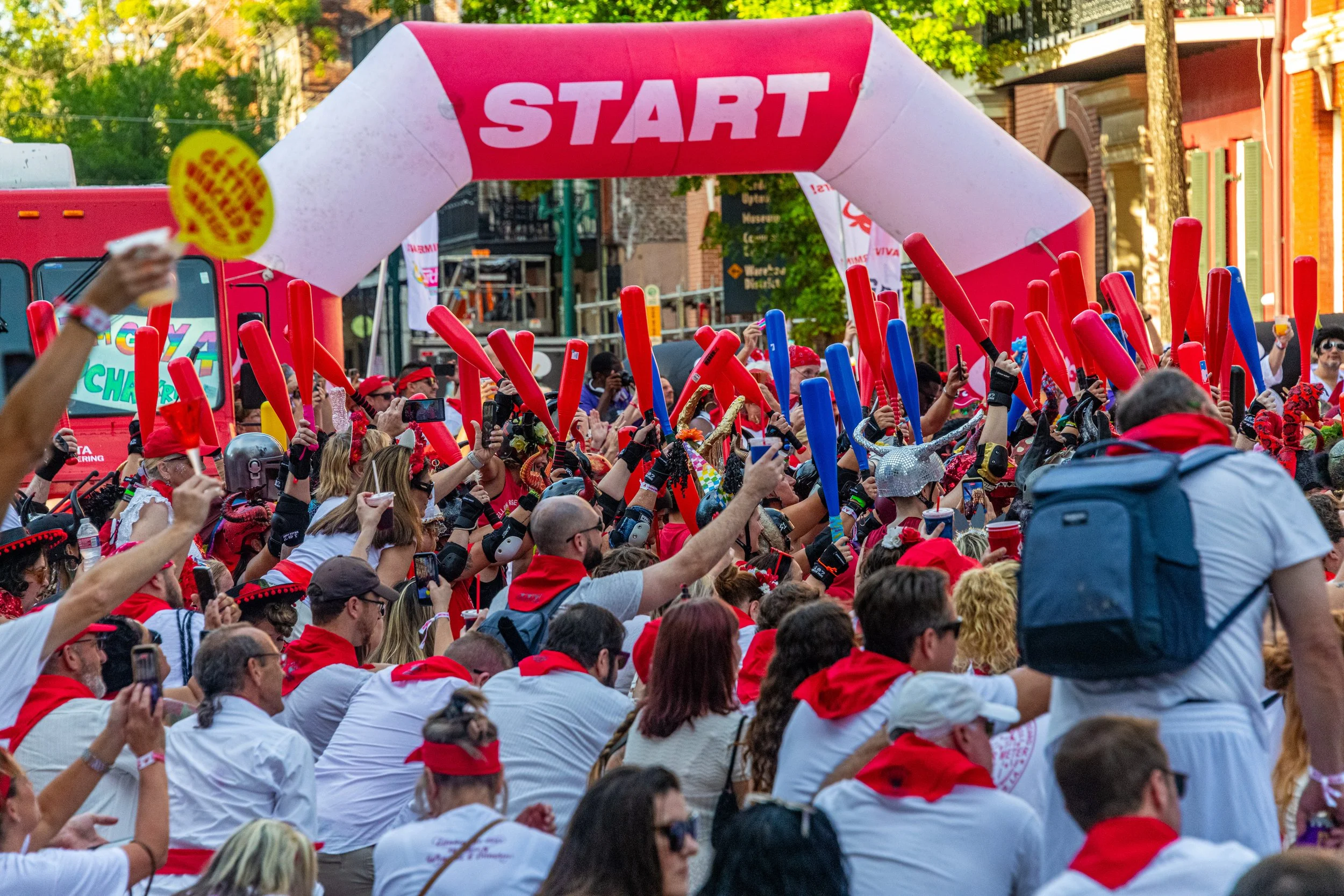 Running of the Bulls - 2026