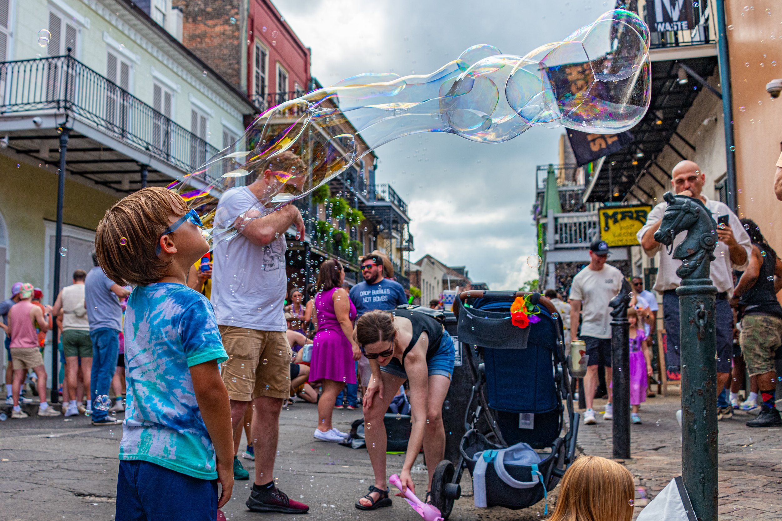 Bubble Fest - 2026