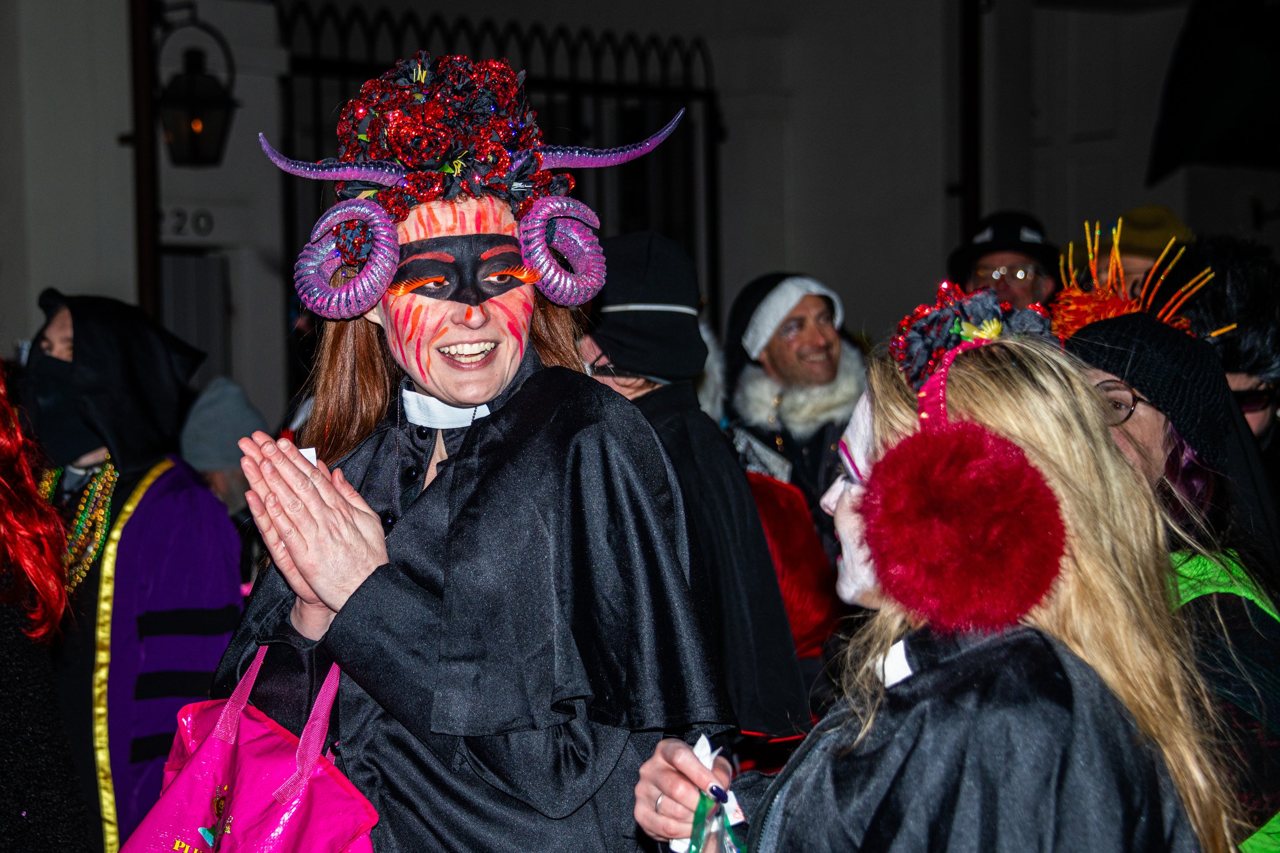 Krewe du Vieux