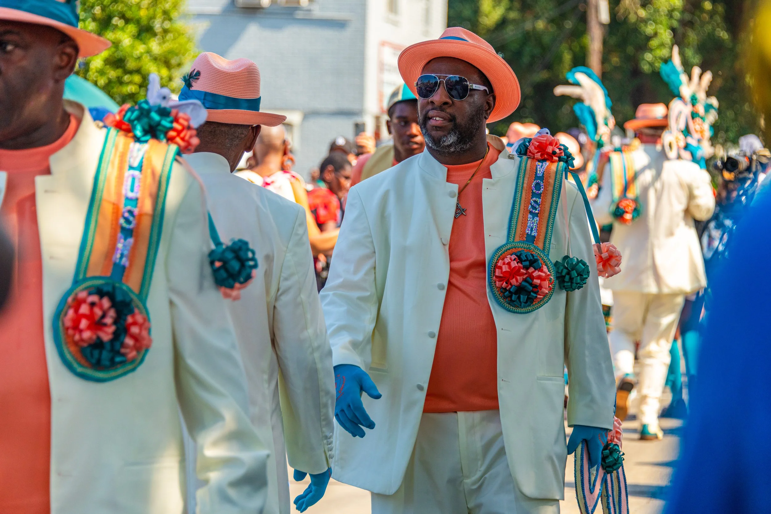 Valley of Silent Men Second Line - 2026