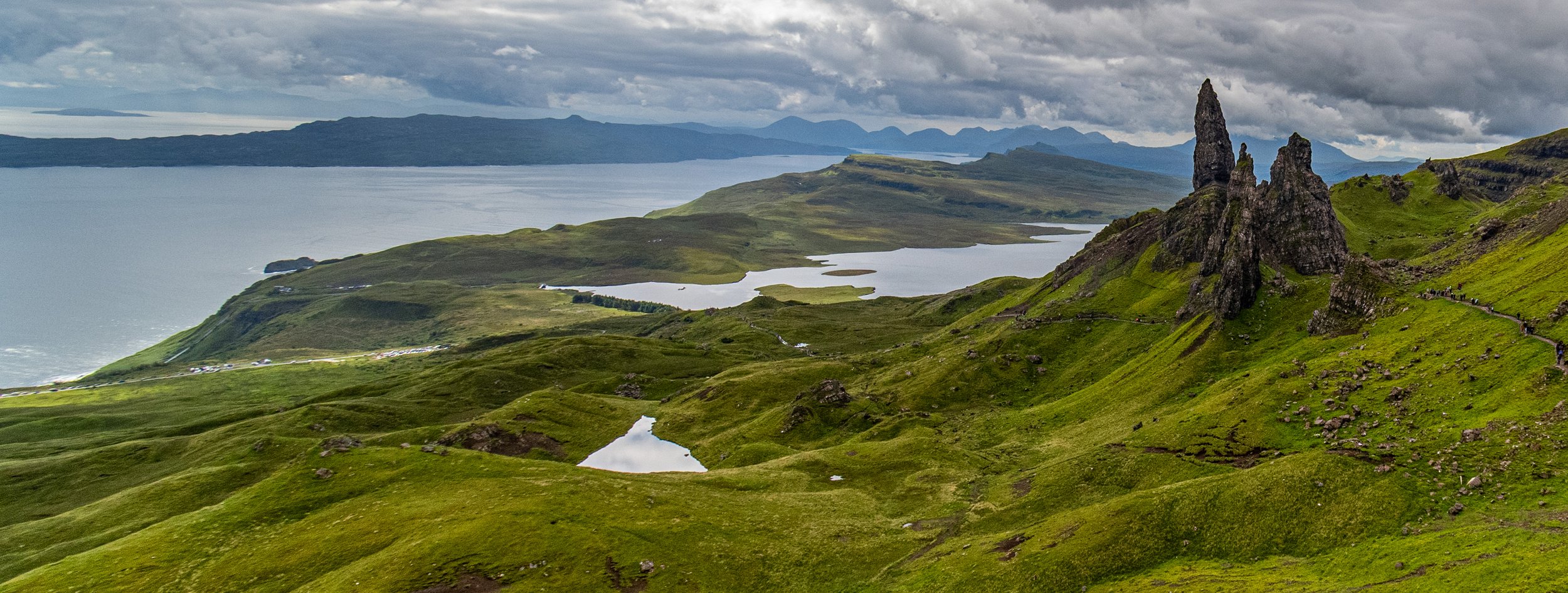 Old Man of Storr