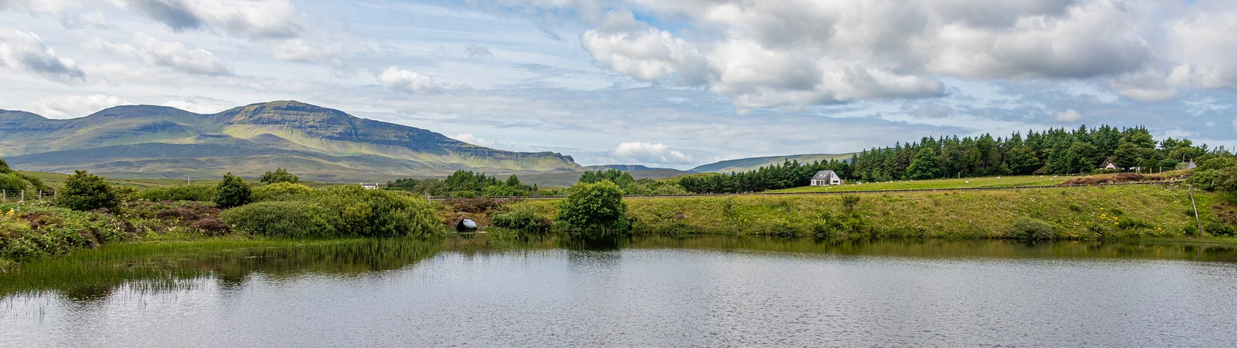 Scottish Panorama