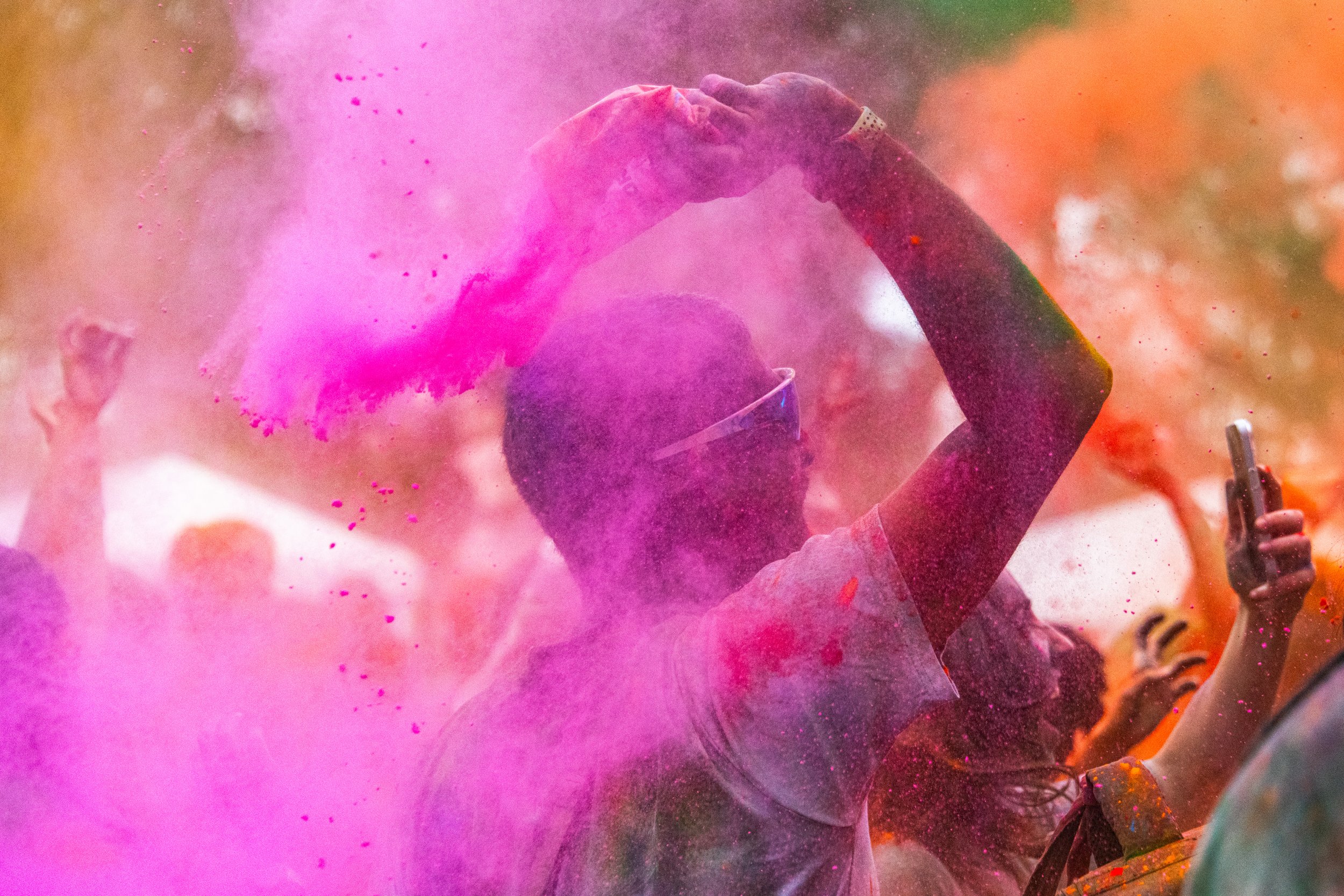 Holi Festival - 2026