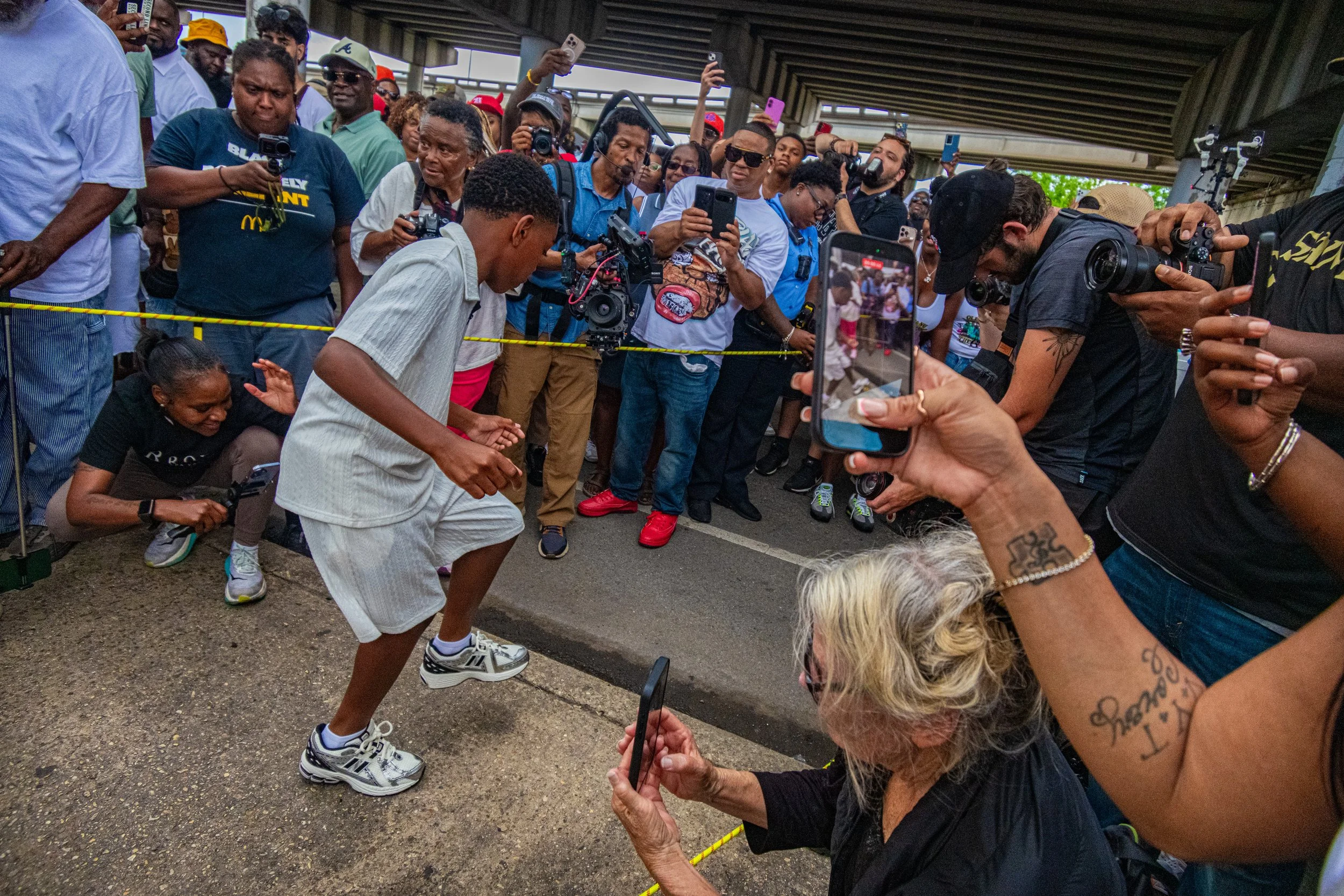O)le & Nu Style Fellas Second Line - 2026