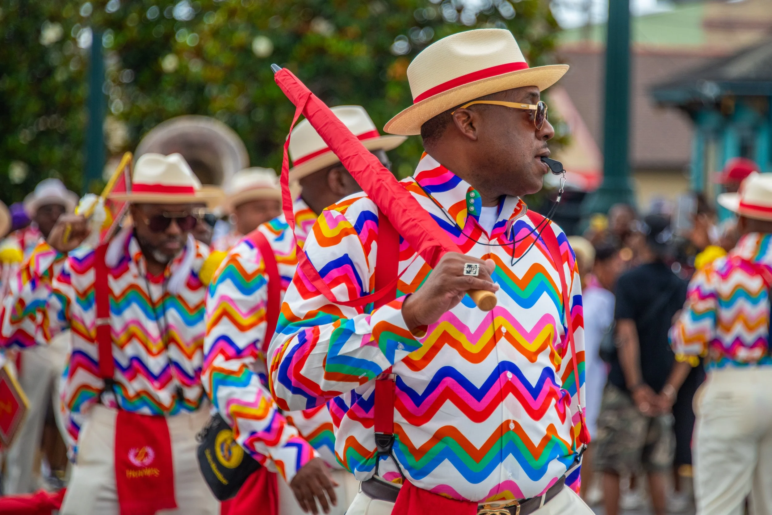 Zulu S&P Second Line - 2026