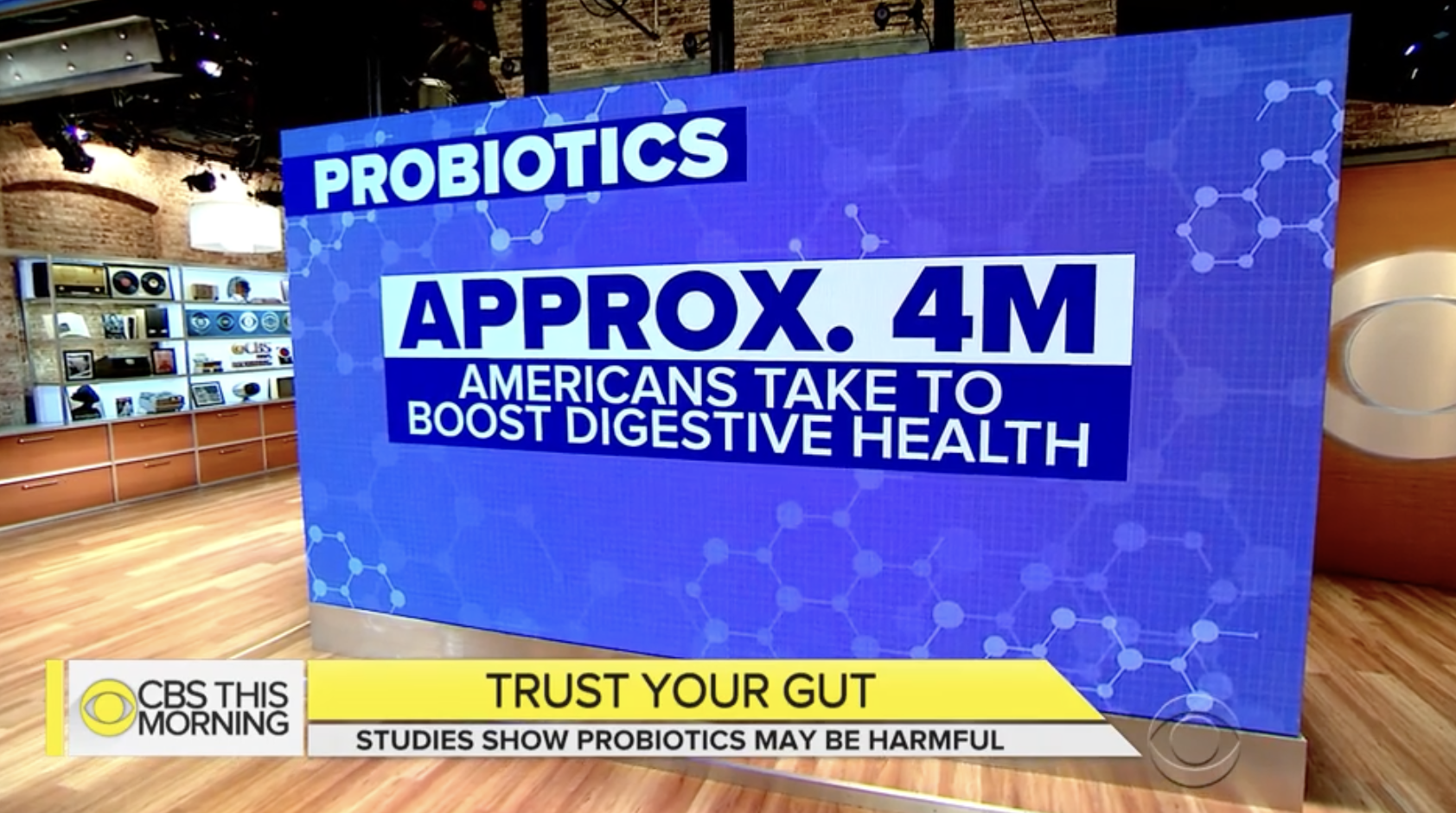 "Gut health" is more than a wellness buzzword, experts say. Here's why it matters.
