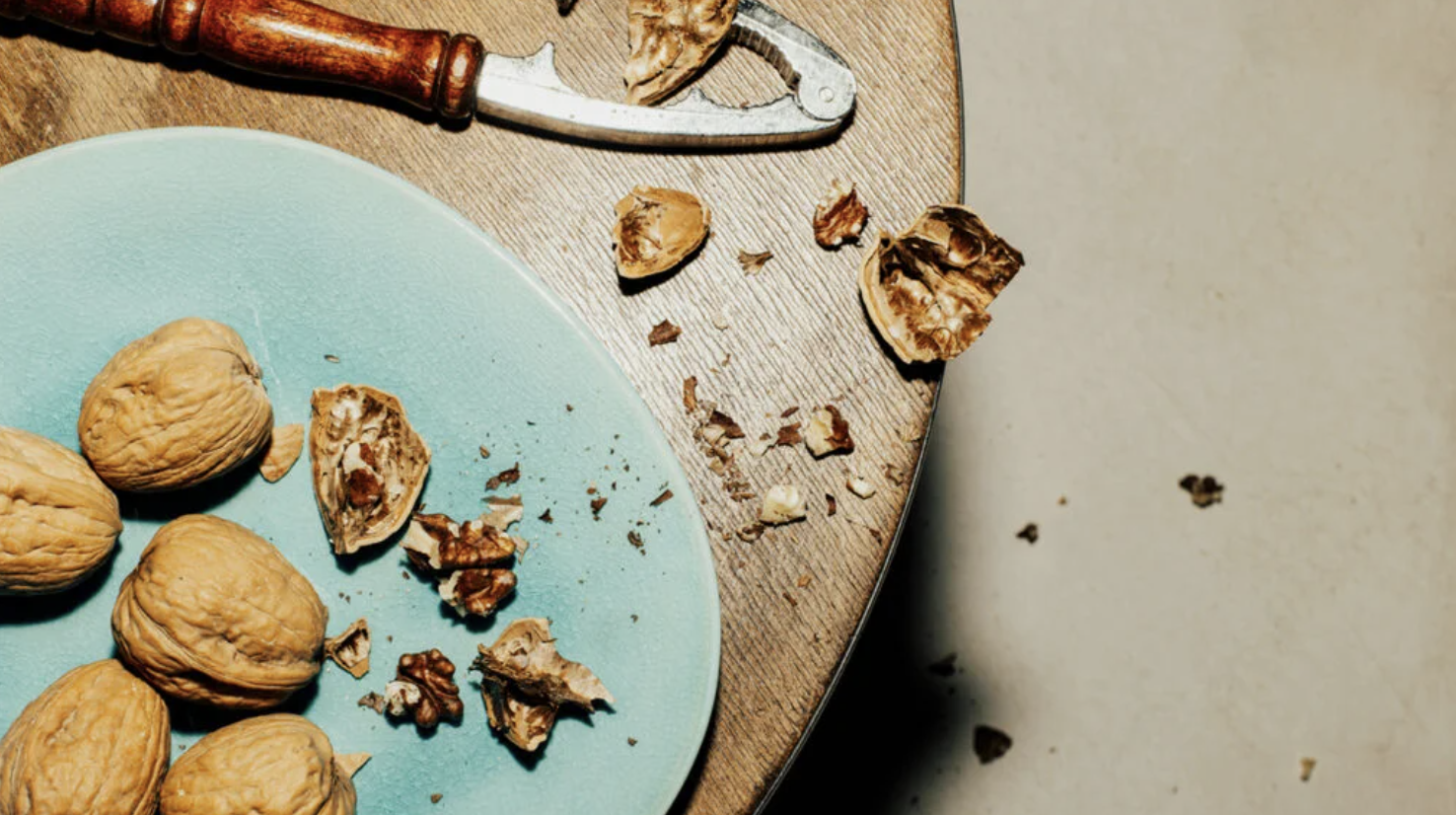 Walnuts for heart health: Effect on the gut may be keyShare on Pinterest