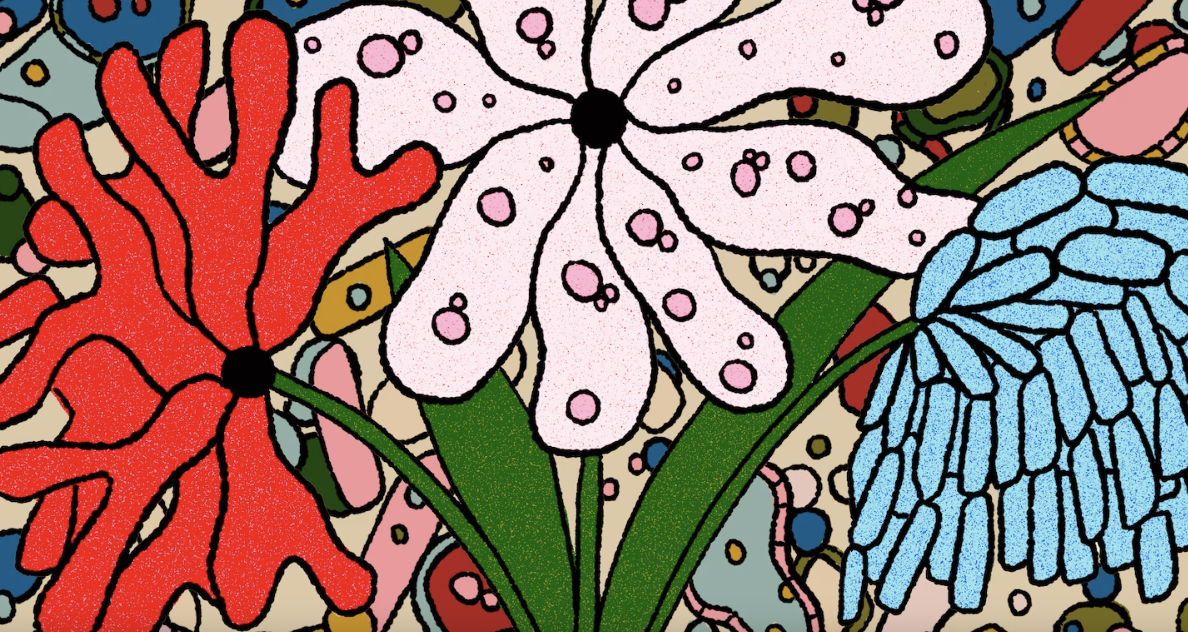 Probiotics, prebiotics and postbiotics: The microbe garden in your gut