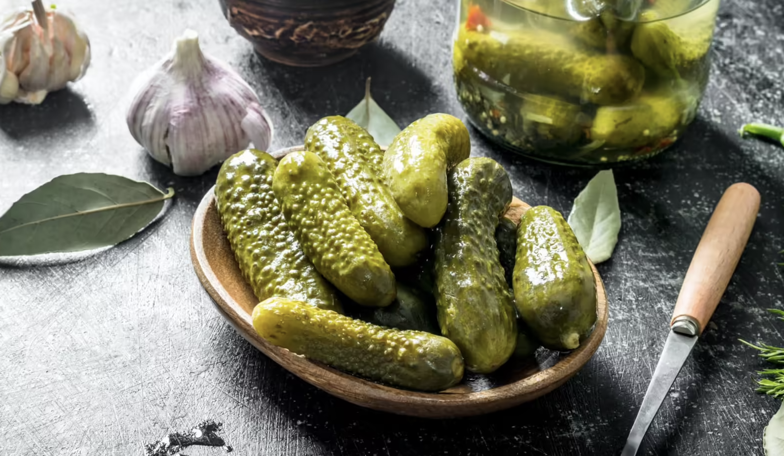 Another Study Finds Gut Health Benefits From Adding Fermented Foods to Your Diet</a>