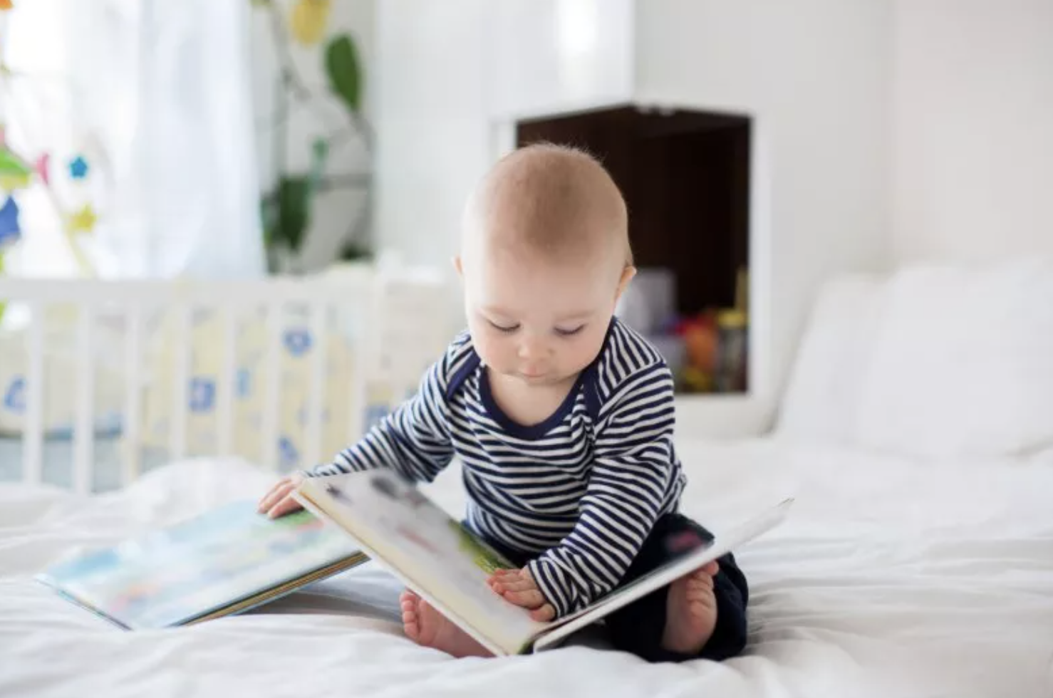 Scientists Link Baby's Brain Development to Their Gut Bacteria