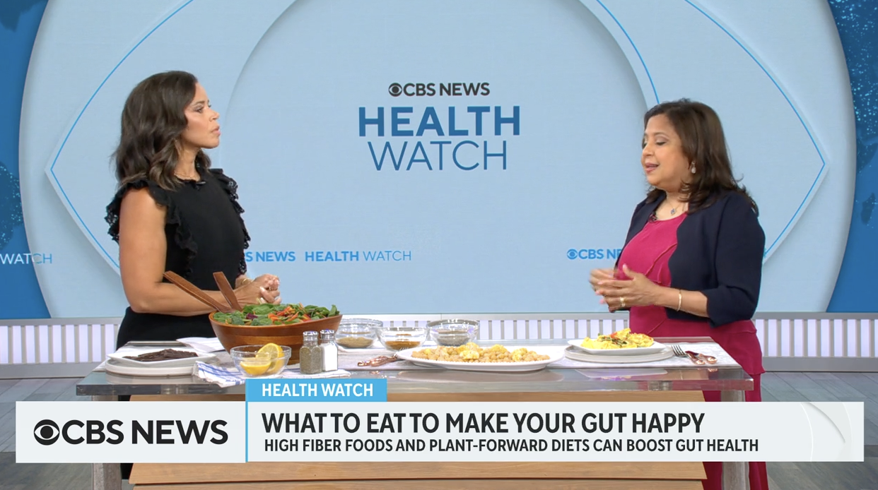 Chocolate for gut health? A nutritional psychiatrist shares what makes your gut happy.