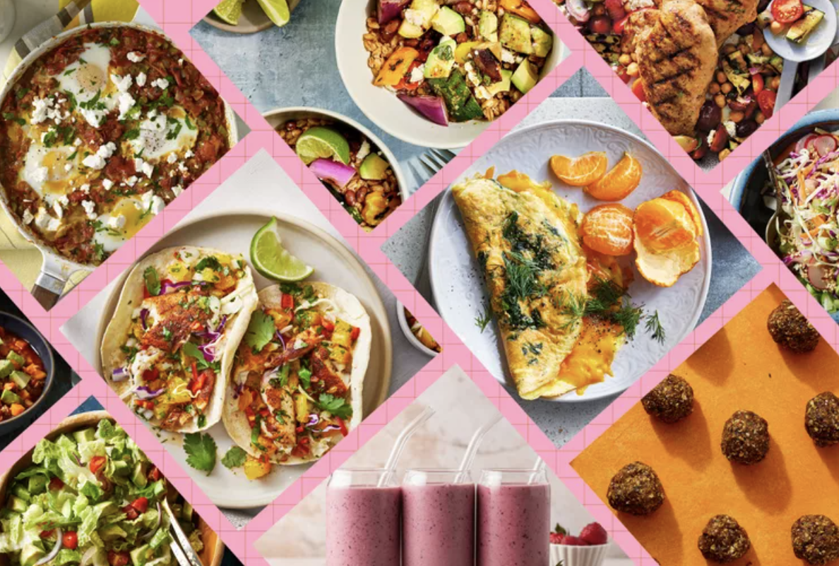 7-Day Gut-Healthy Anti-Inflammatory Meal Plan, Created by a Dietitian