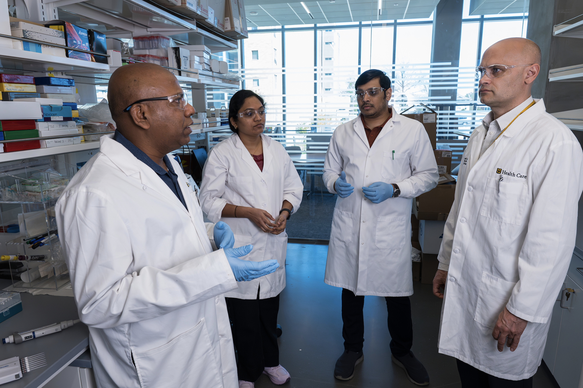 Can a natural juice help your gut health? University of Missouri researchers find evidence it can