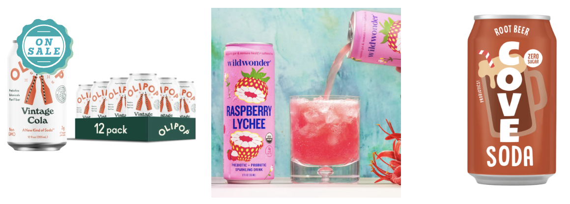 Is Prebiotic Soda Good for Your Health? We Asked Experts