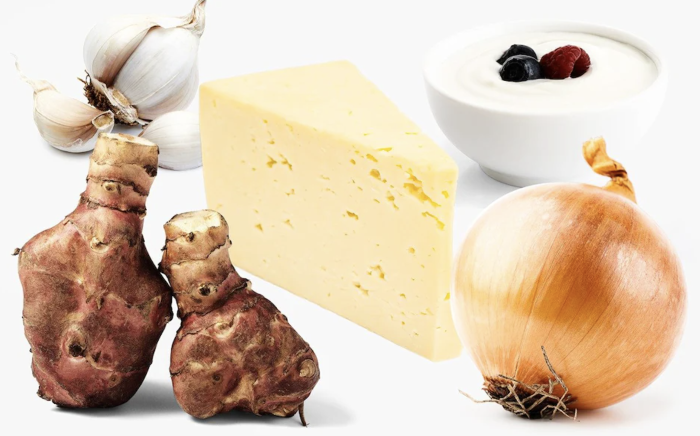 18 foods to boost gut health (and reduce stress)