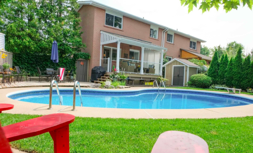 1893 Reiss Court (Rep'd Buyer)
3 Bed 2 Bath Semi-Detached Home
Mississauga