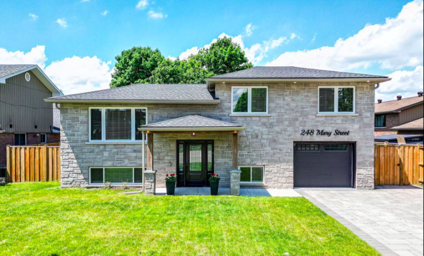 248 Mary St (Rep'd Buyer)
4 Bed 2 Bath Detached Home
Eramosa/Rockwood-Guelph