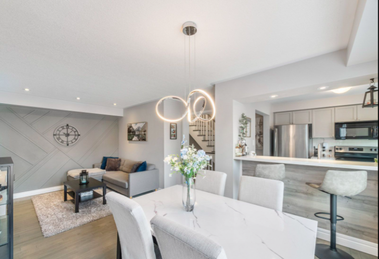 475 Mcjannet Ave (Listing)
2 Bed 2 Bath Townhouse
Milton