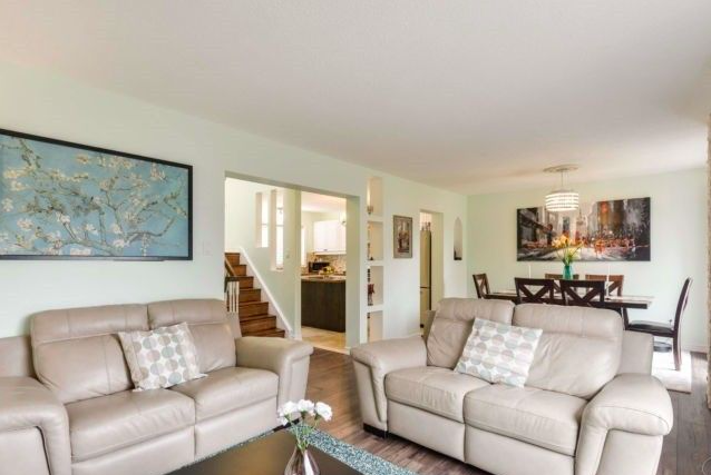 6084 Featherhead Crescent (Rep'd Buyer)
3 + 1 Bed 4 Bath Semi-Detached Home
Mississauga