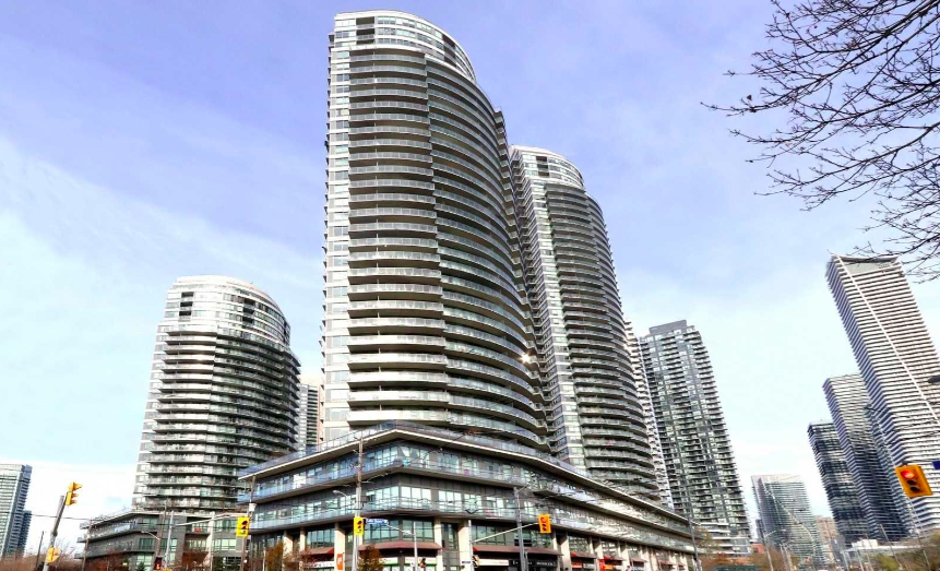 2240 lake Shore Blvd W (Rep'd Buyer)
1 Bed 1 Bath Condo Apartment
Mimico