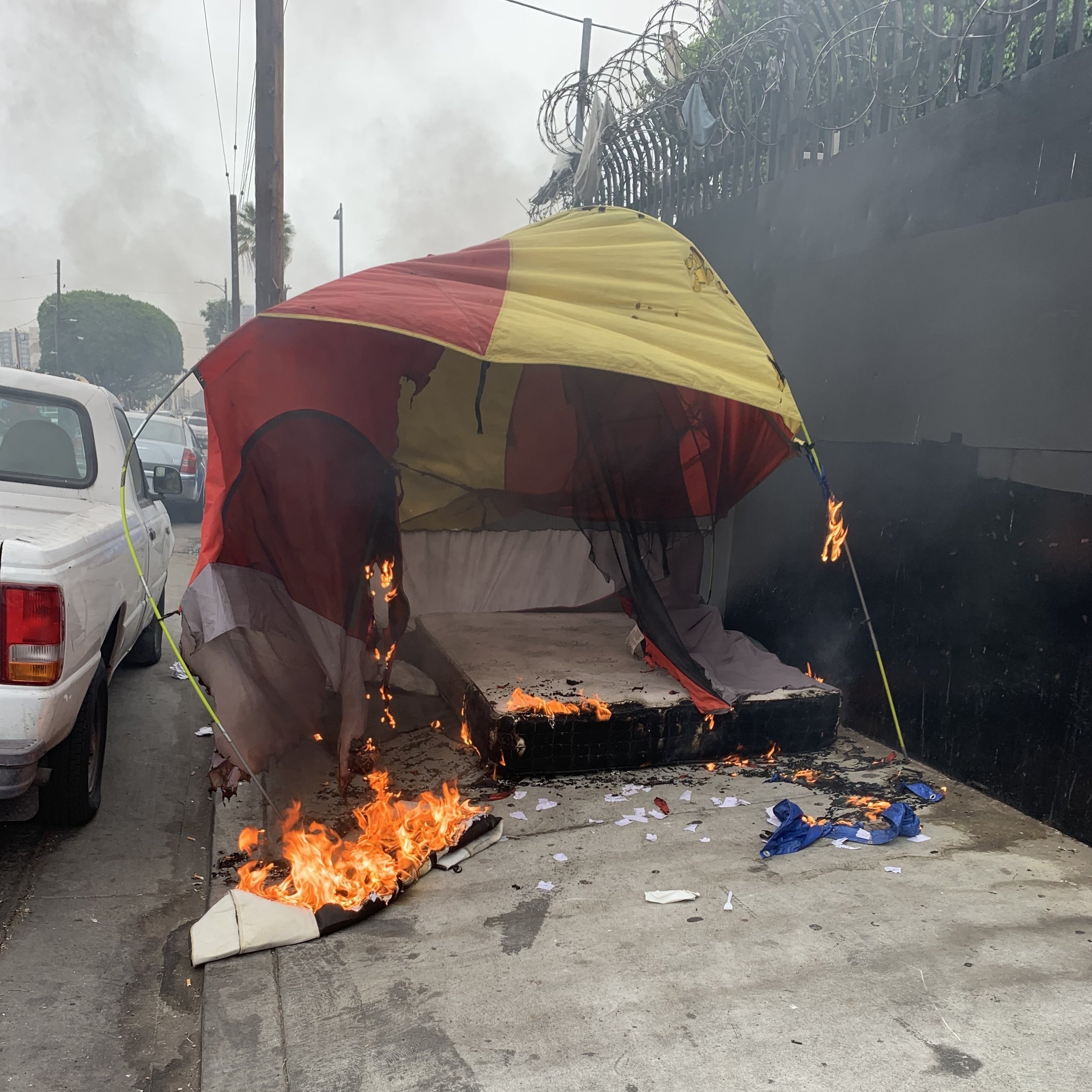 In UMK Lawsuit, Judge Carter Holds City of LA Accountable for its Failures on Homelessness