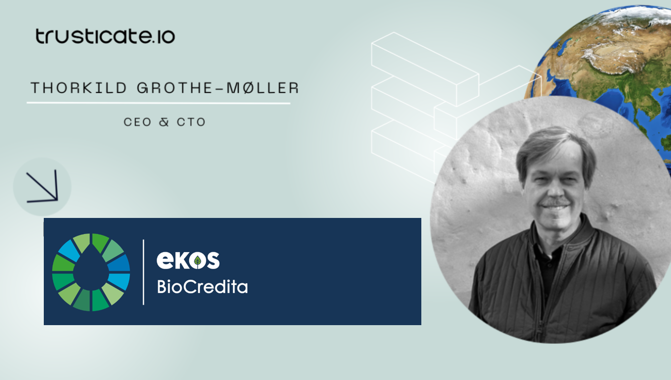 BioCredita using Trusticate RegistRy