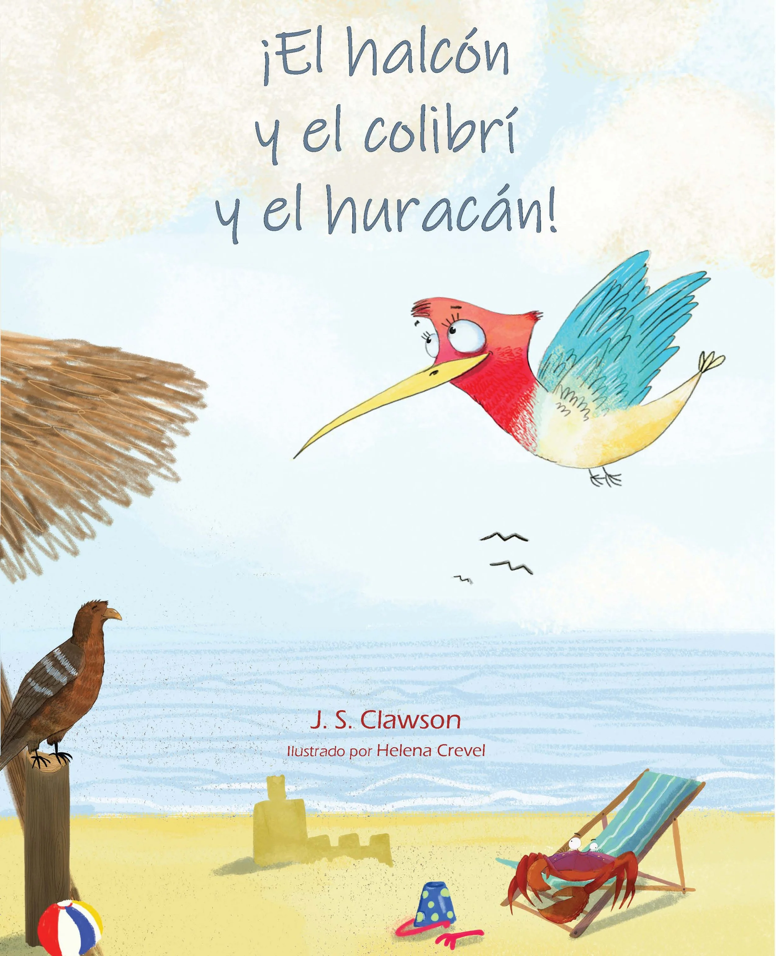 El halcon y el colibri y el huracan! 