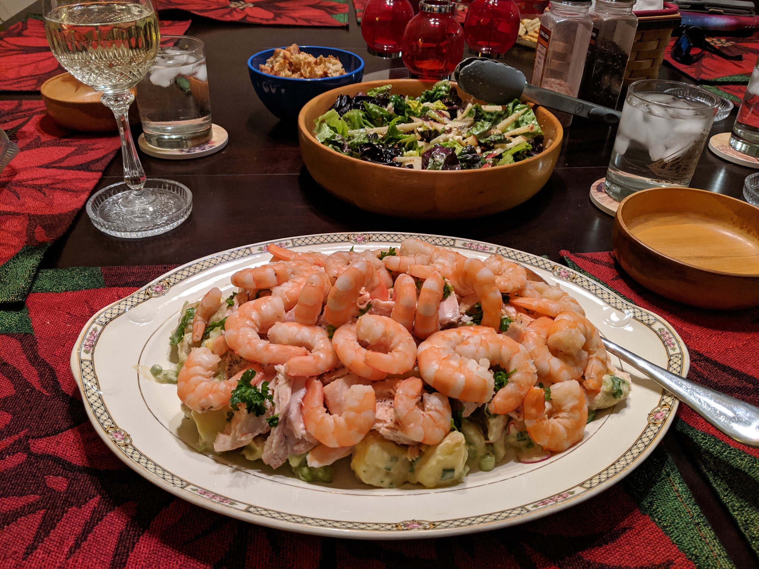 Cooking and Writing