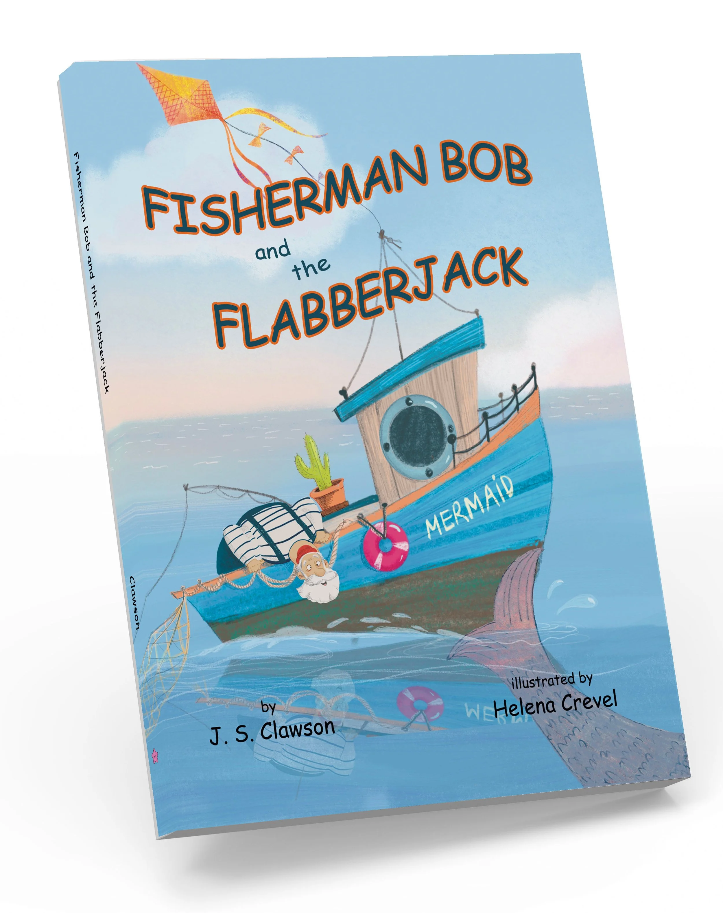 Cover of the book Fisherman Bob and the Flabberjack