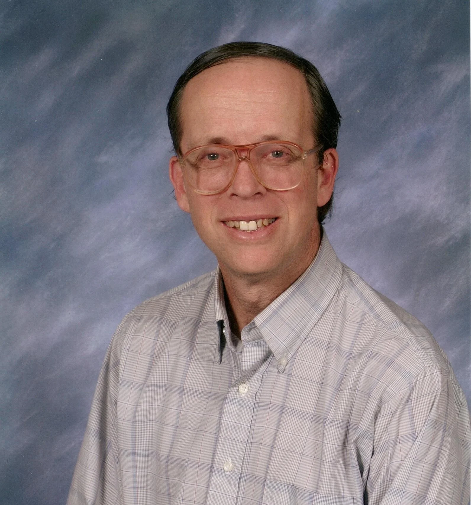 photograph of author David Ray Boven