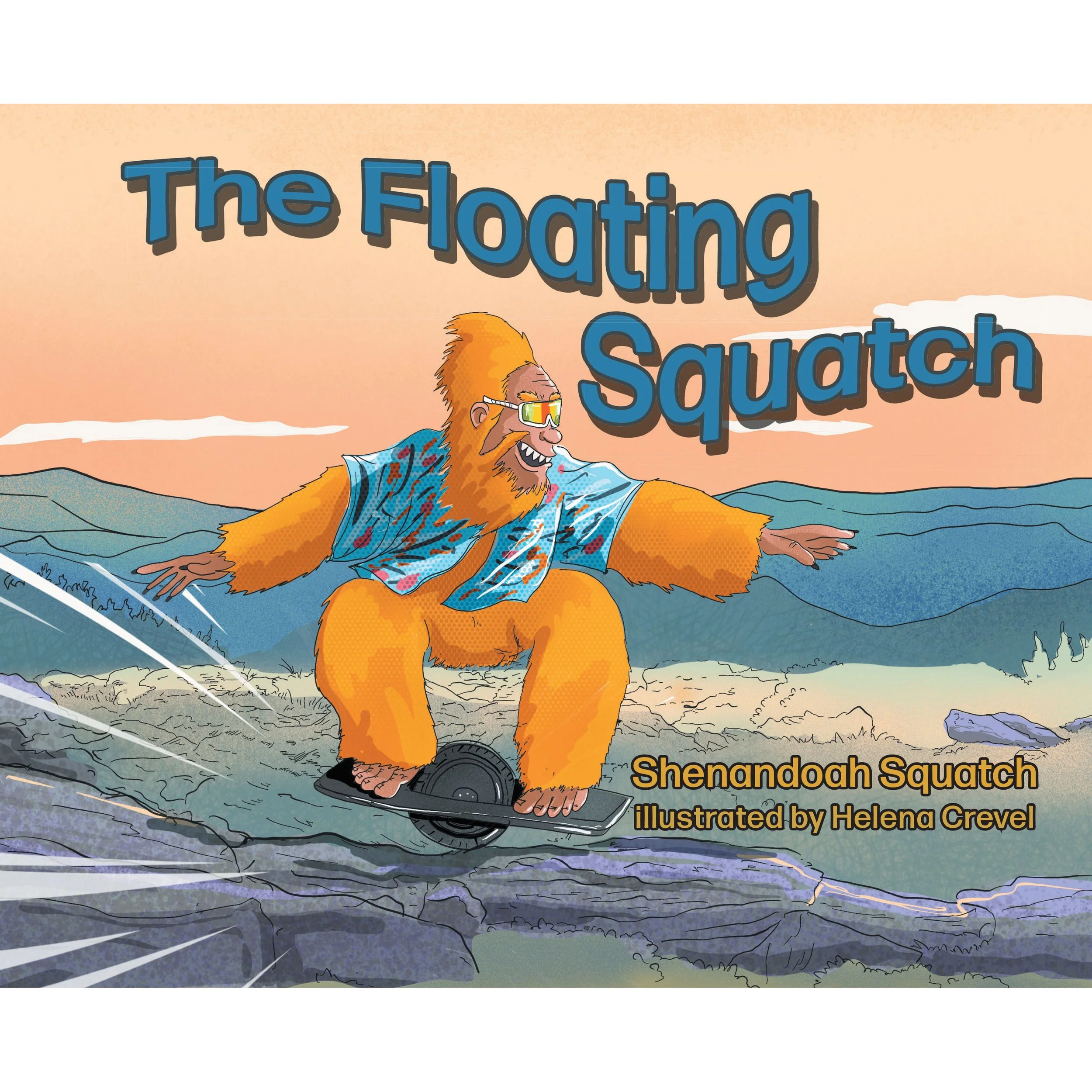 The Floating Squatch, Special Edition