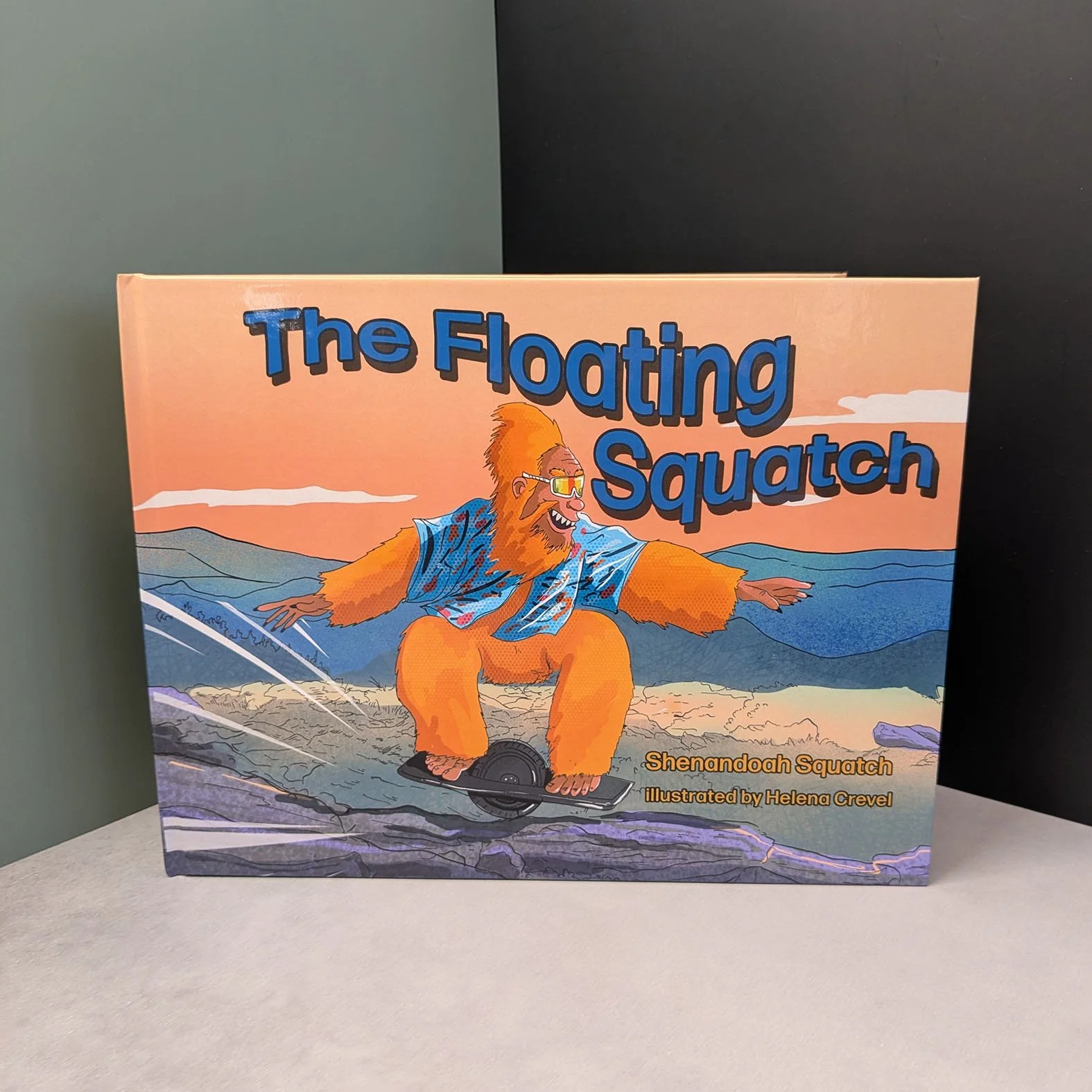 The Floating Squatch, Special Edition