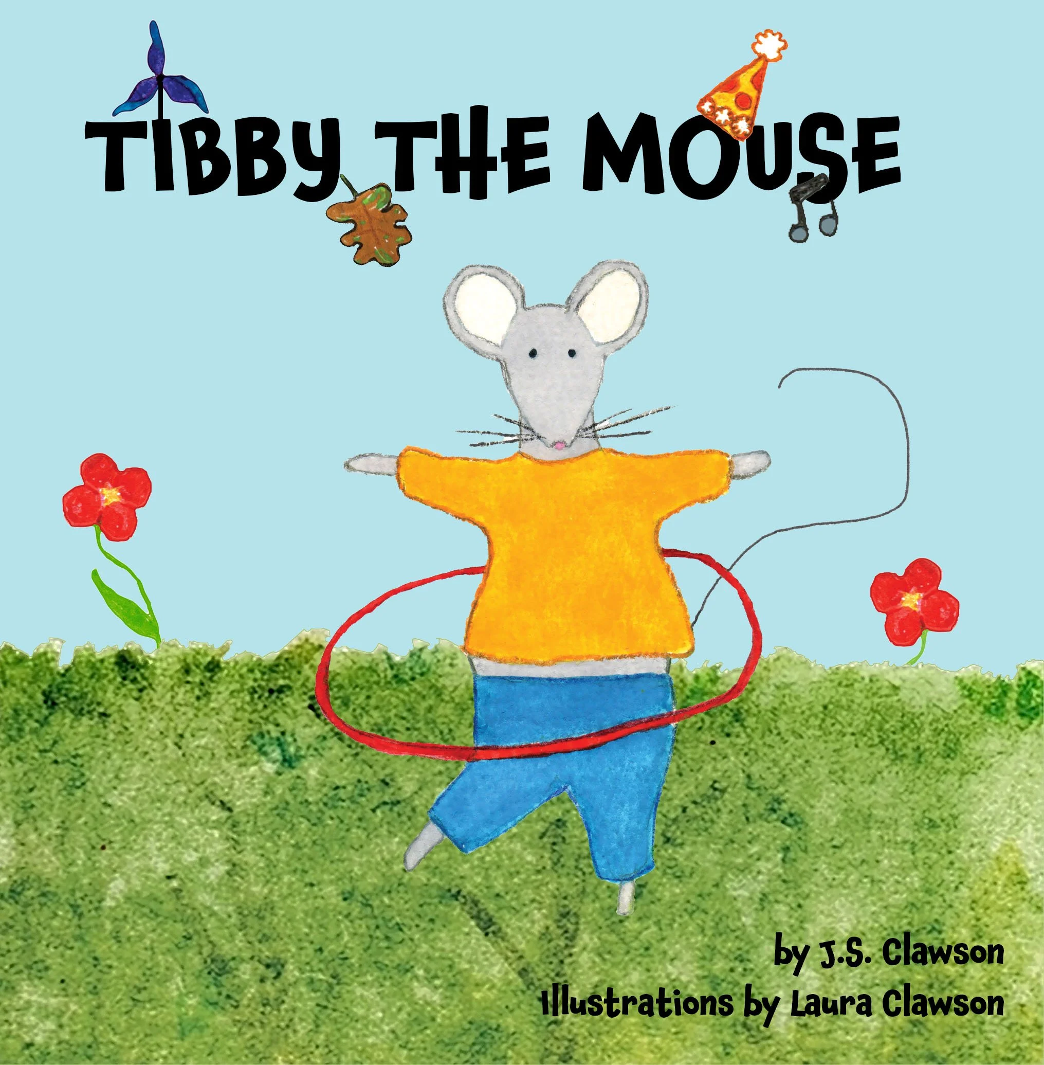 Tibby the Mouse