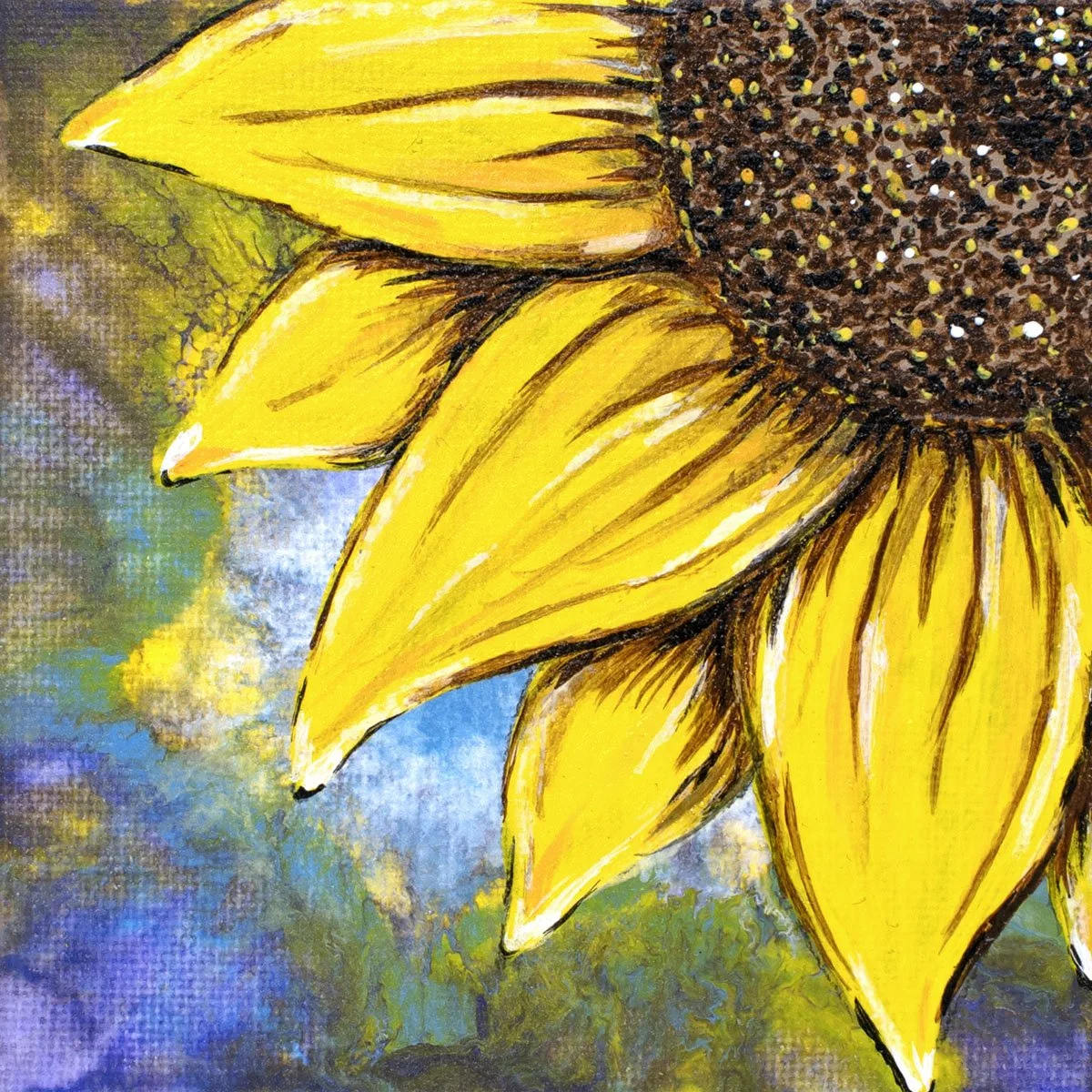 Sunflower Note Cards