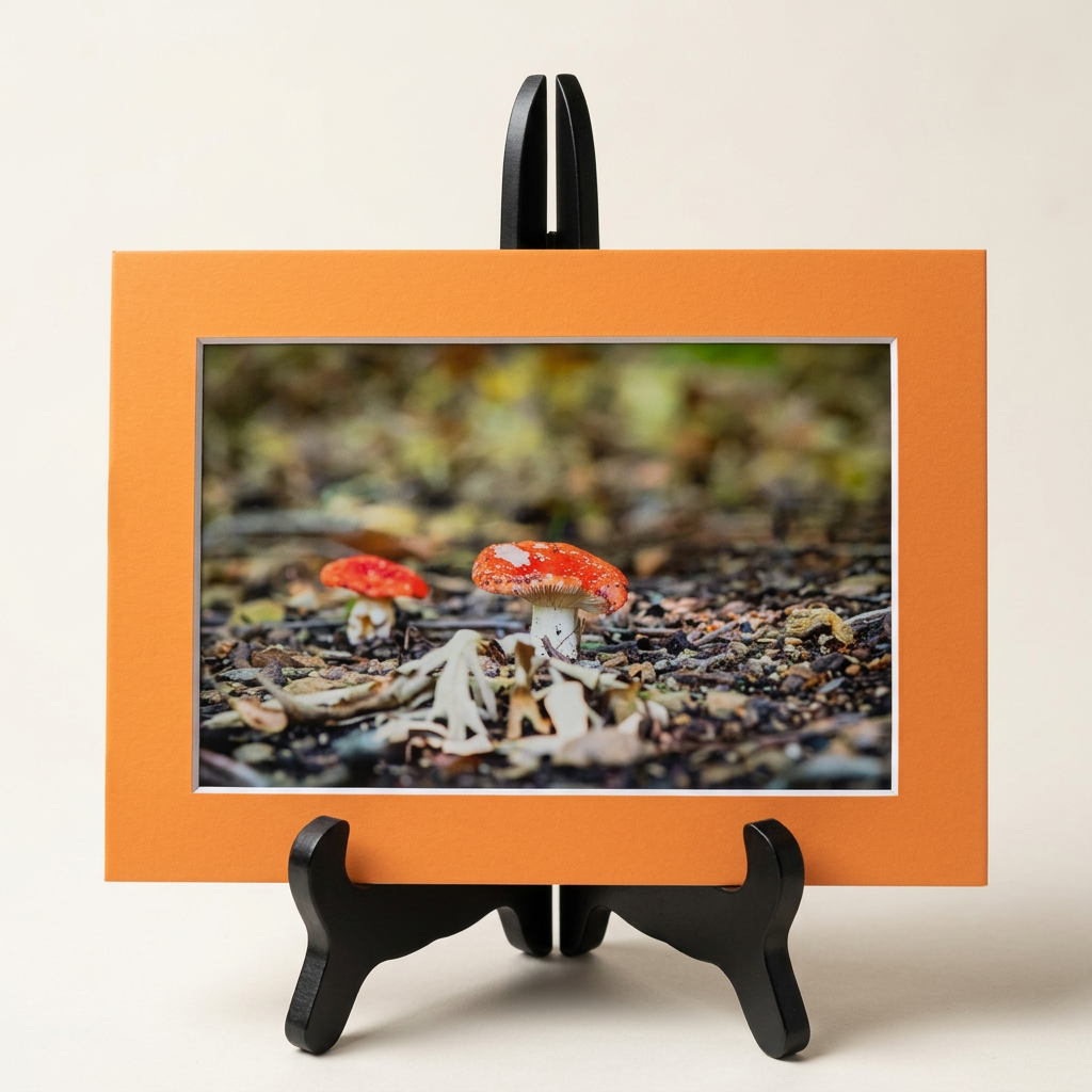 "Woodland Wonder" Photographic Print, J. S. Clawson