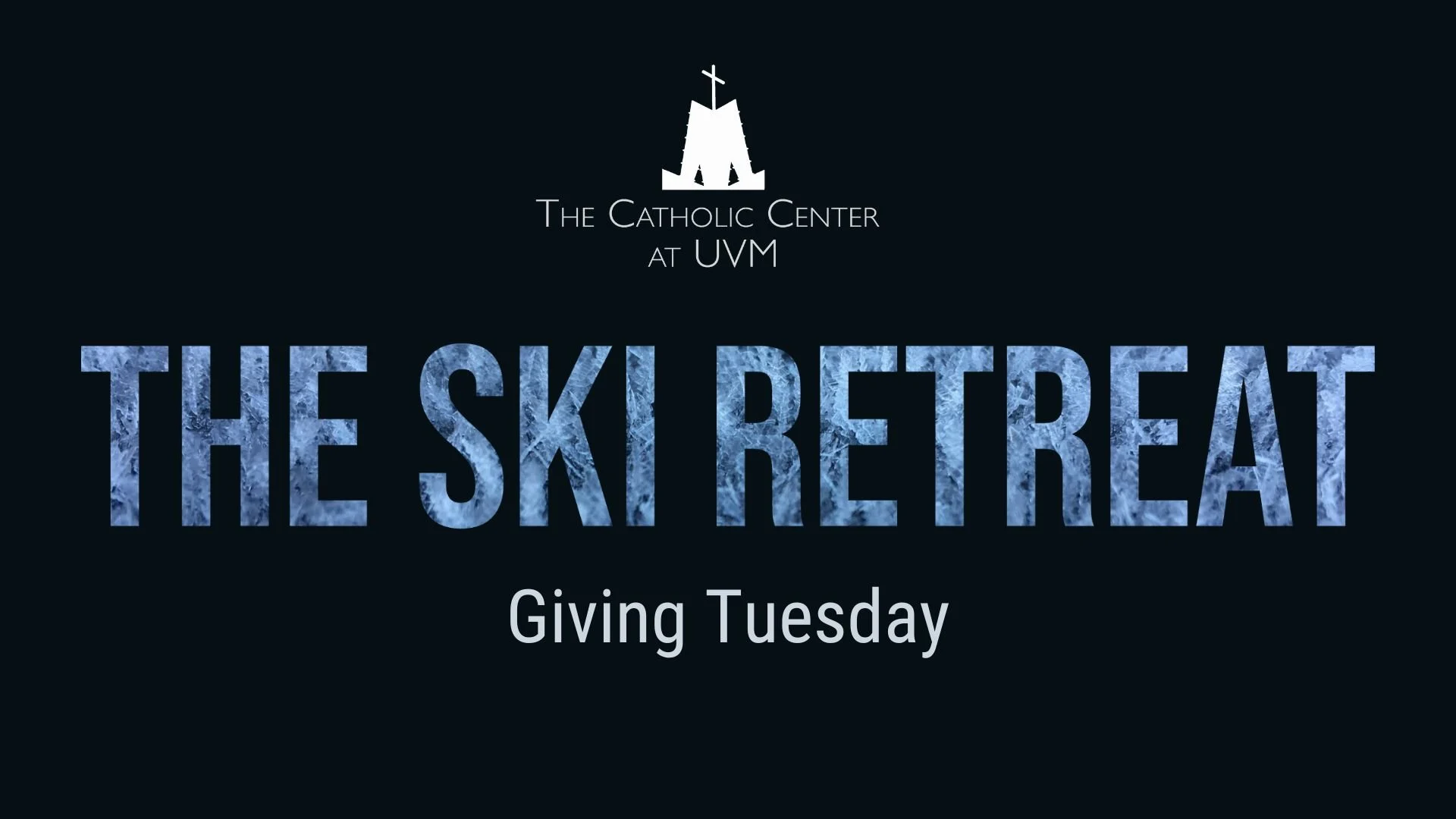 This is a video/social media campaign I worked on for the Catholic Center at UVM in conjunction with the UVM Foundation. I made over 15 videos highlighting the stories of Alumni, Priests and Religious Sisters that have gone on the retreat. Each video