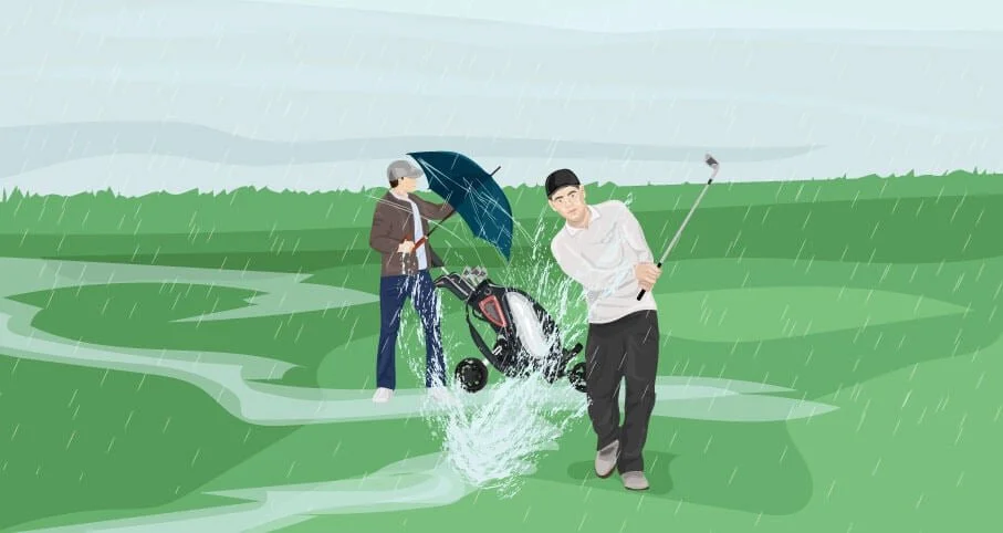 Types of Golfers — Which One Are You?