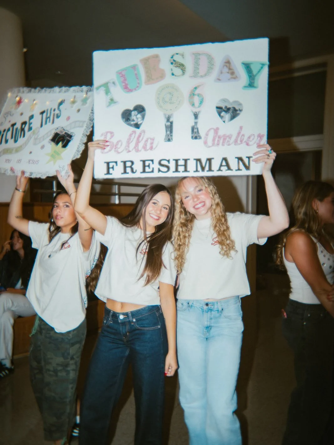 Just over here thinking about the Salt Co Kickoff last week 🥹

If you weren&rsquo;t able to make it, this week is a GREAT Thursday to join us. We are in a new location from last week, meeting in Straub Hall at 8pm. If you are searching for friendshi