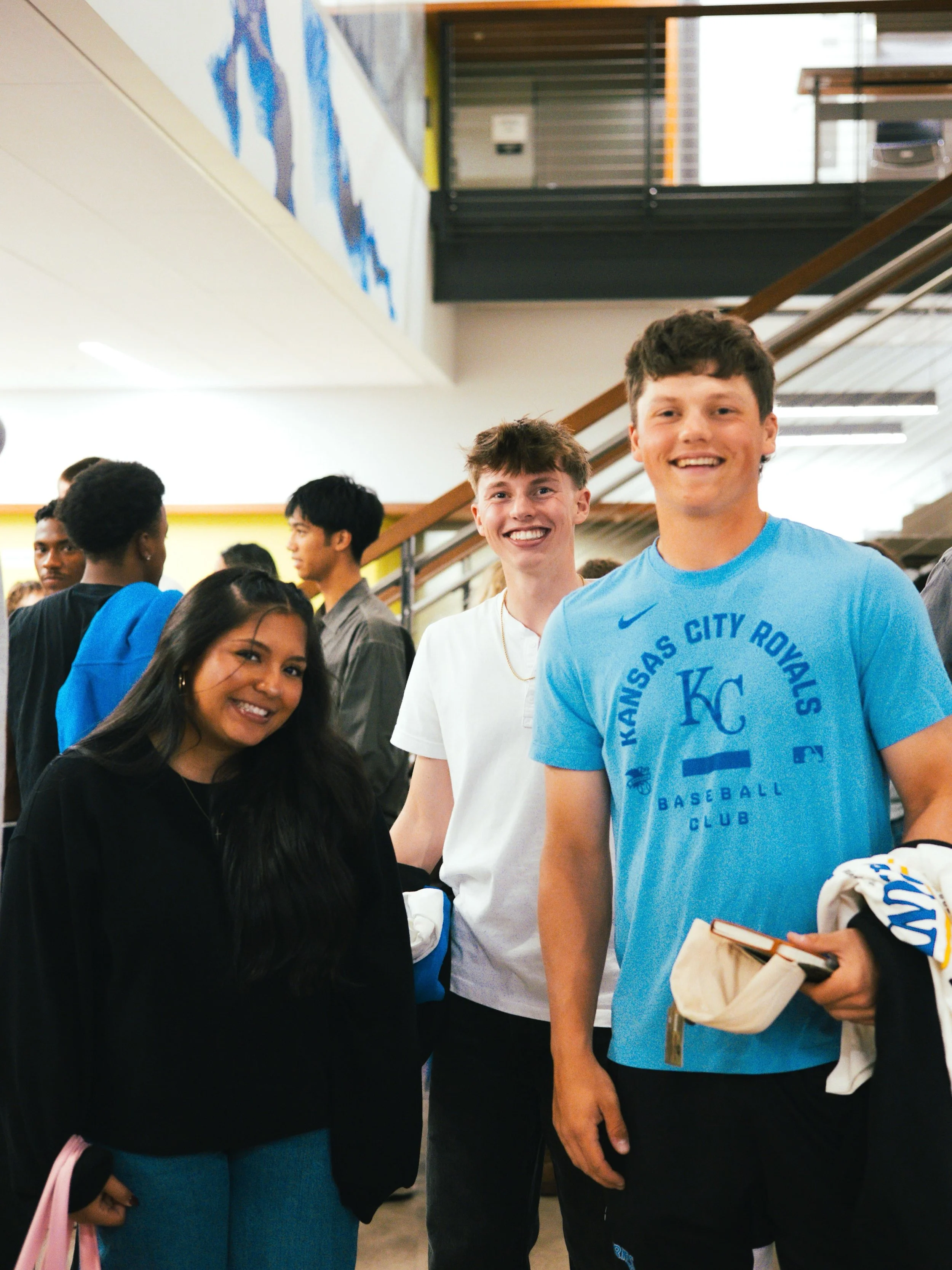Thursdays are for Salt 🧂

We&rsquo;ve loved seeing all the merch on campus this week! If you didn&rsquo;t snag something last week, we will be selling everything this Sunday at Generations Church. If you can&rsquo;t make it there, send us a DM by 3p