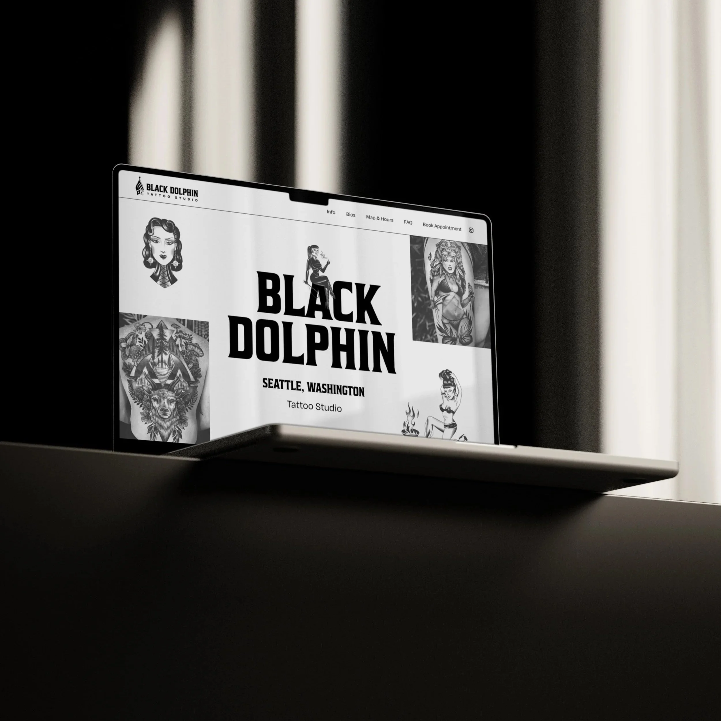 Black Dolphin Studio