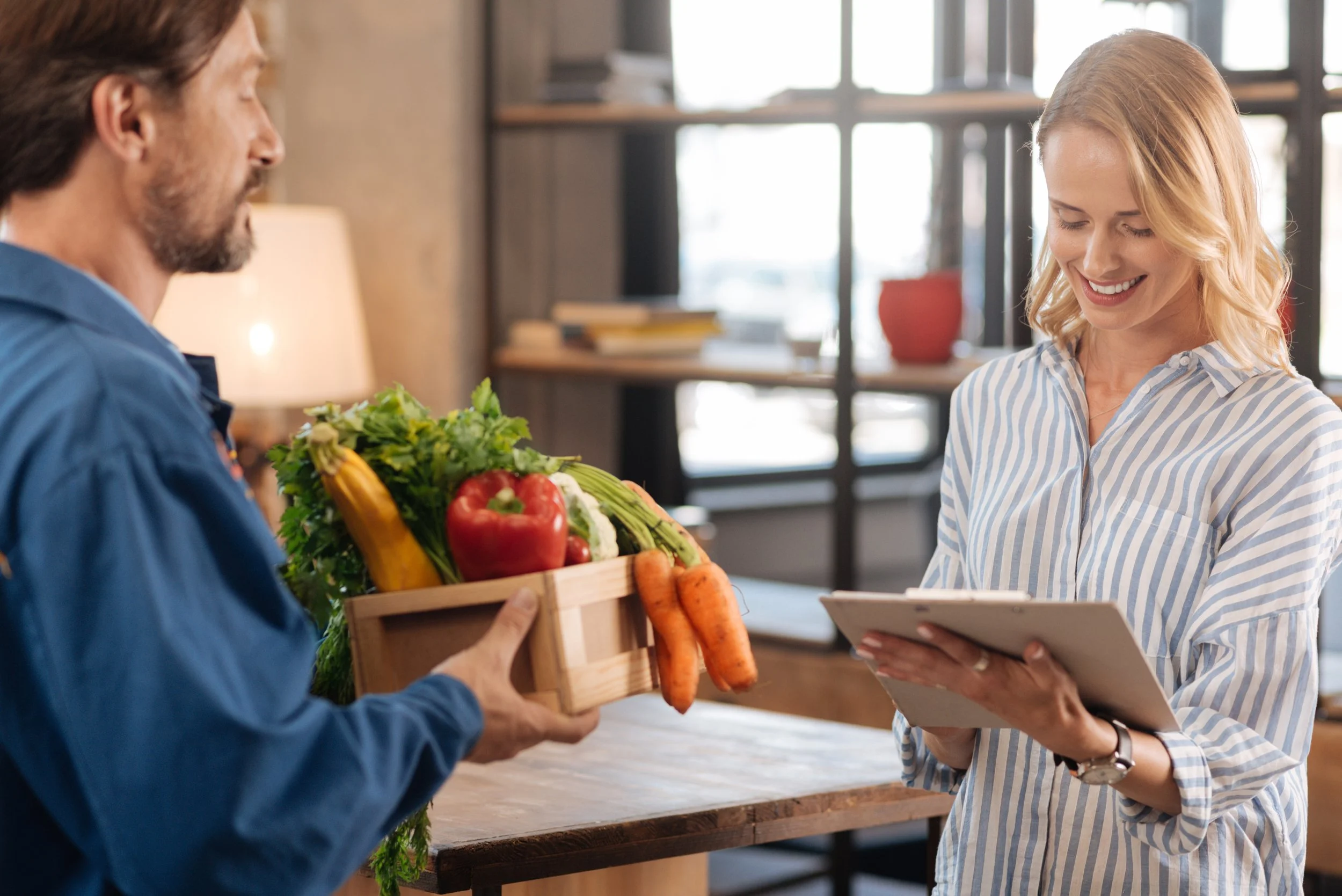 The Thriving Global Groceries Home Delivery Market Driven by