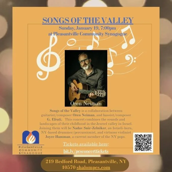 Songs of the Valley