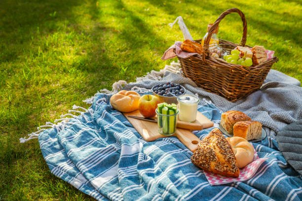 Potluck Picnic in the Park with PCS