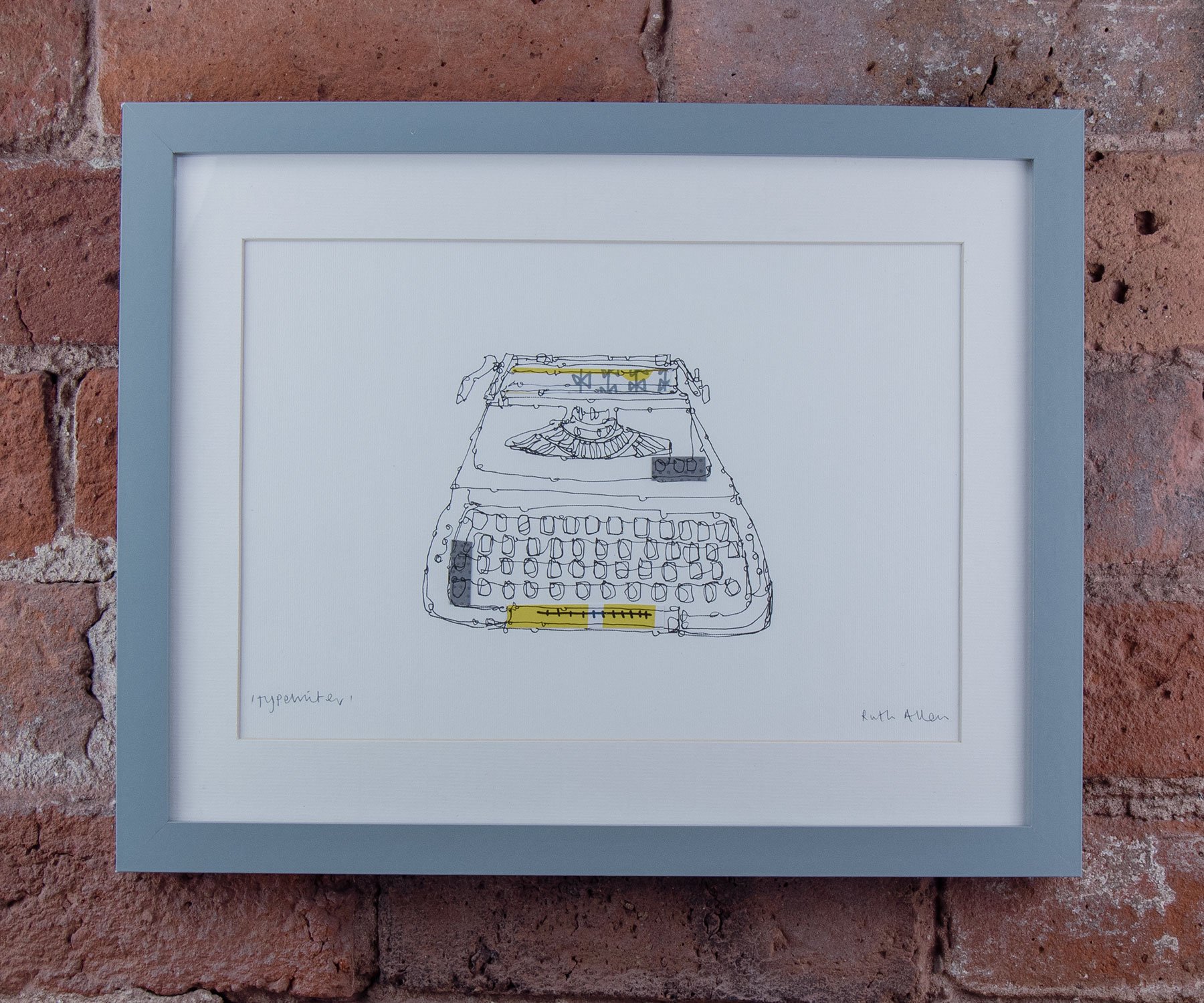 Typewriter